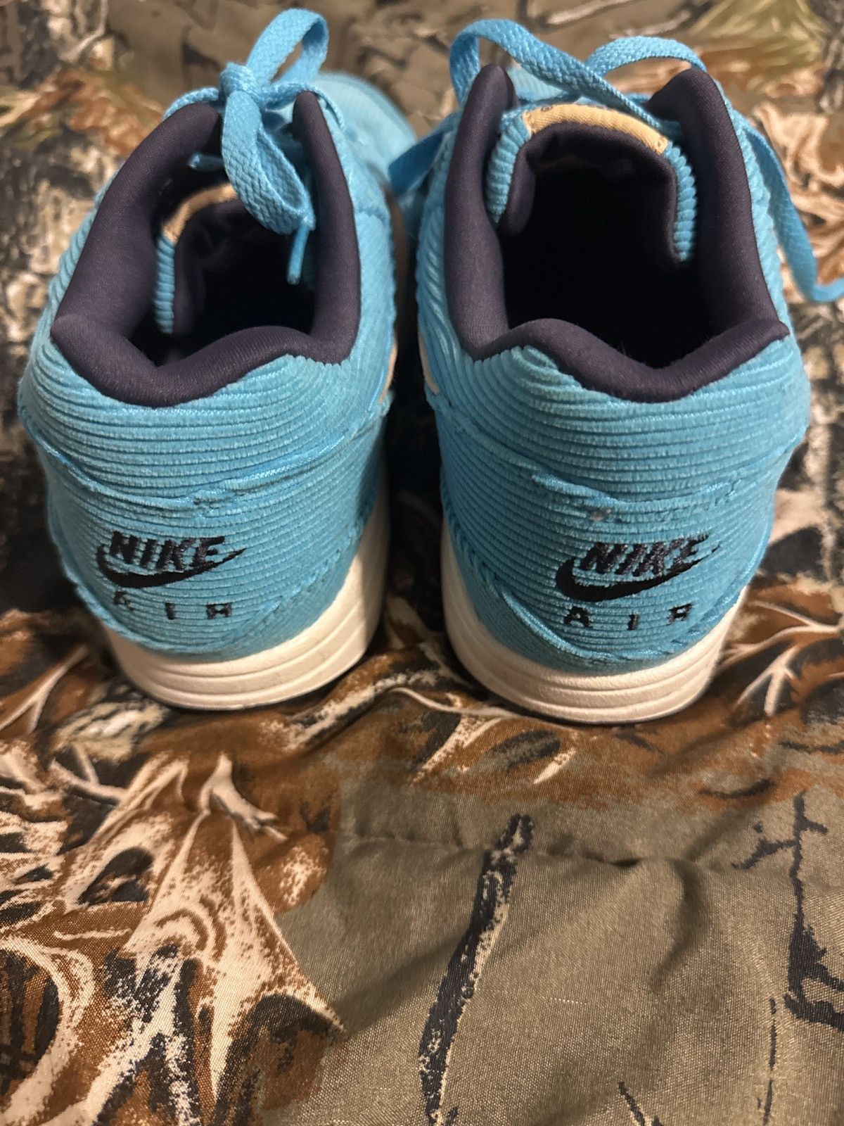 Nike Nike Air Max 1 Size US 9.5 / EU 42-43 - 4 Thumbnail