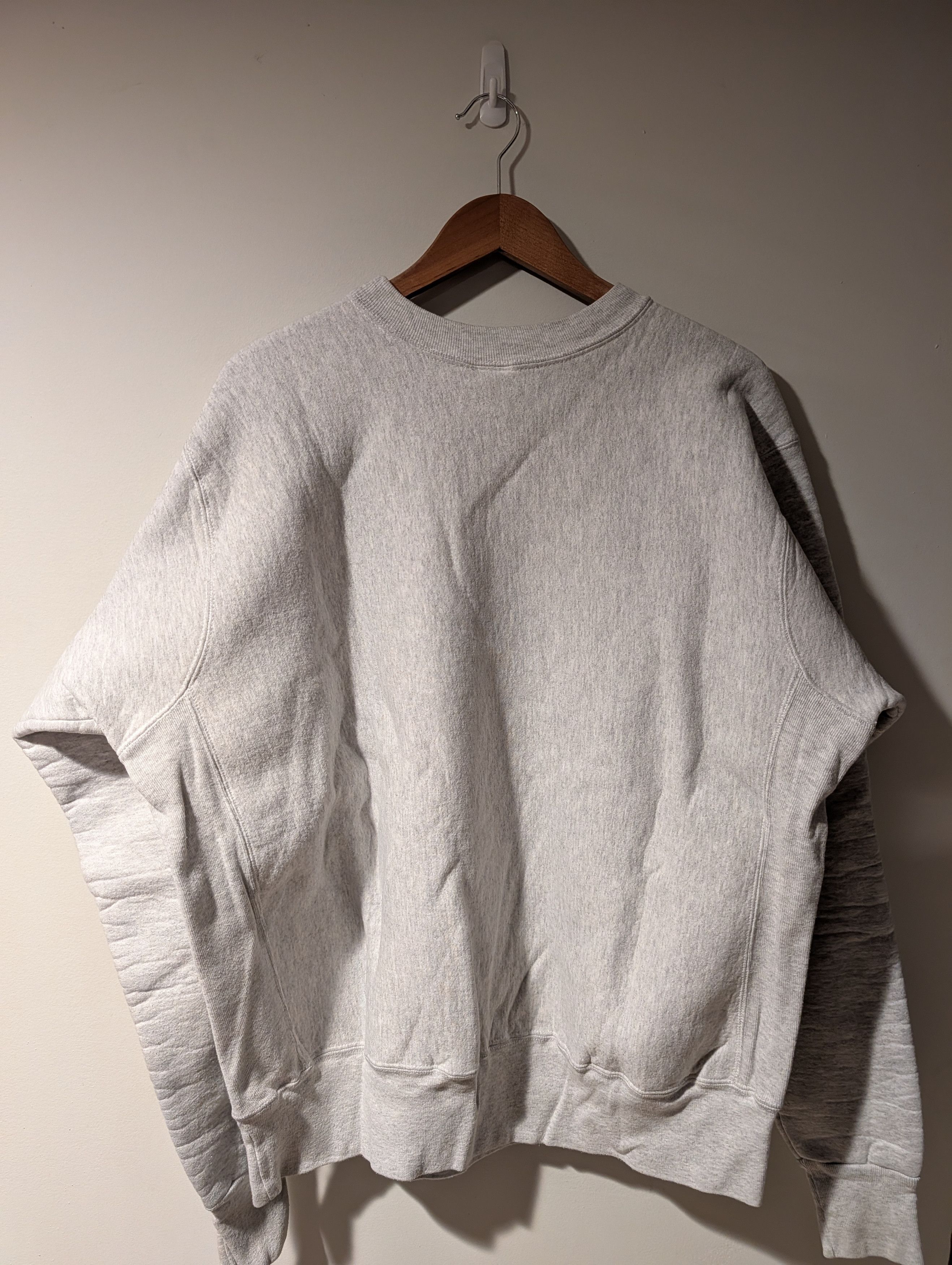 Champion VTG IUP Indiana University of Pennsylvania Sweatshirt XXL Size US XXL / EU 58 / 5 - 6 Thumbnail