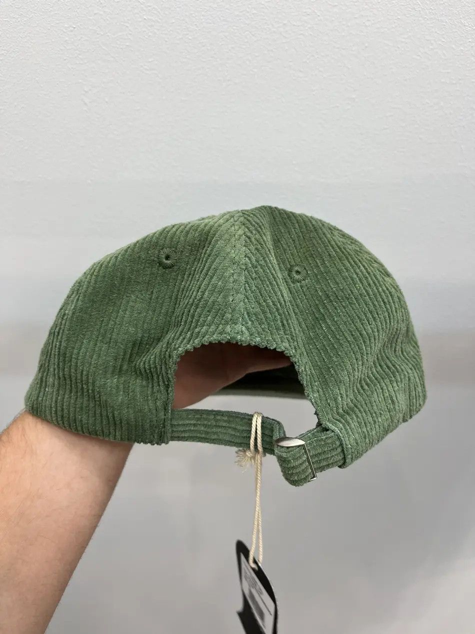 Brain Dead Brain Dead Corduroy Sludge Twill 6 Panel Cap Size ONE SIZE - 2 Thumbnail