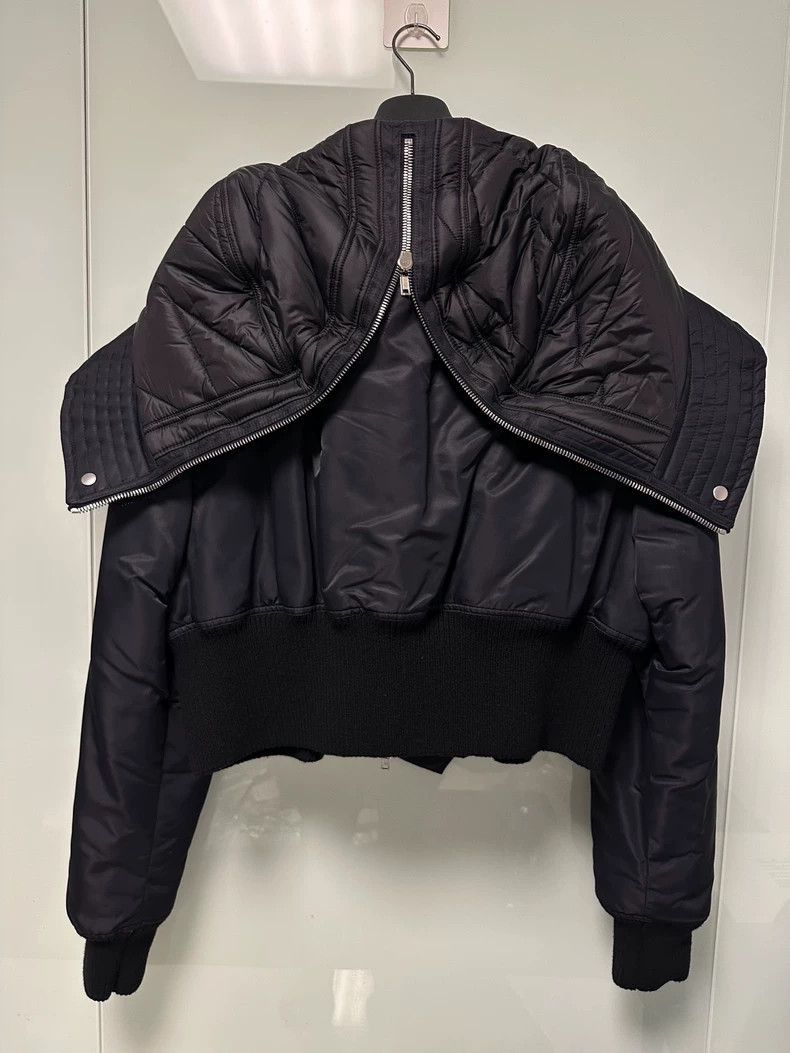 Rick Owens Rick Owens Flying coat-2506 Size US L / EU 52-54 / 3 - 2 Thumbnail