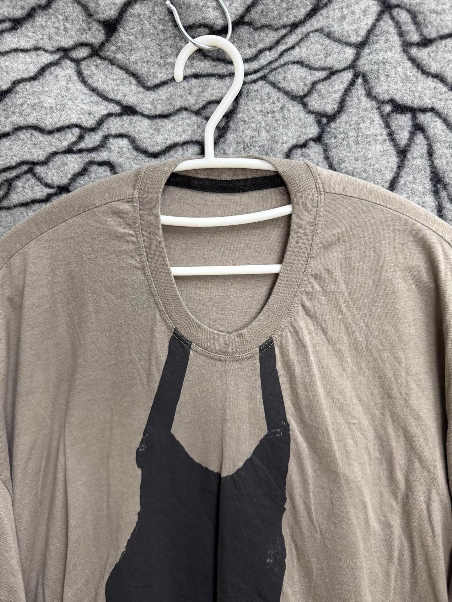 Julius Julius Abstract Print Oversized Mechanic Short Sleeve K20 Size US L / EU 52-54 / 3 - 3 Thumbnail