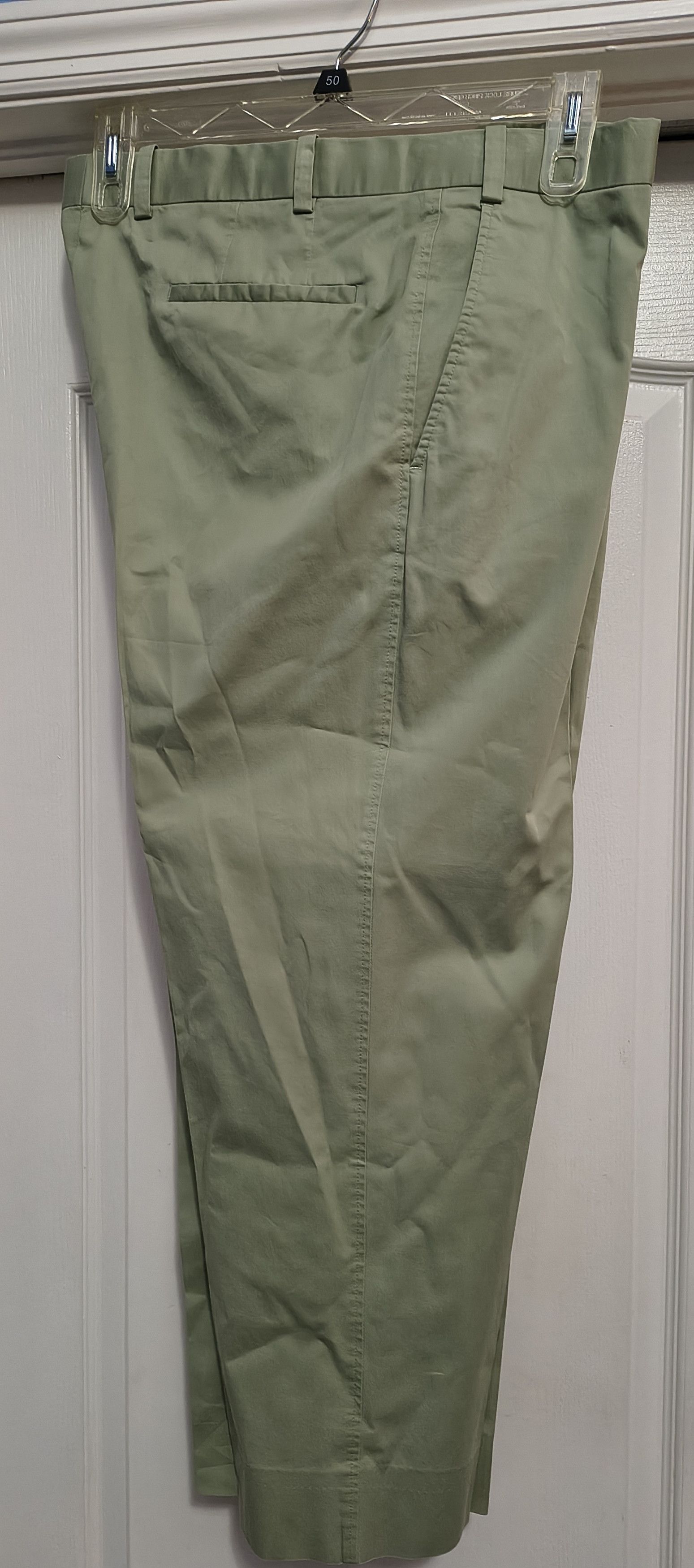 Other Ari8to Aristo Eighteen Yuma Celadon Size 40 Chino Pants Size US 40 / EU 56 - 3 Thumbnail