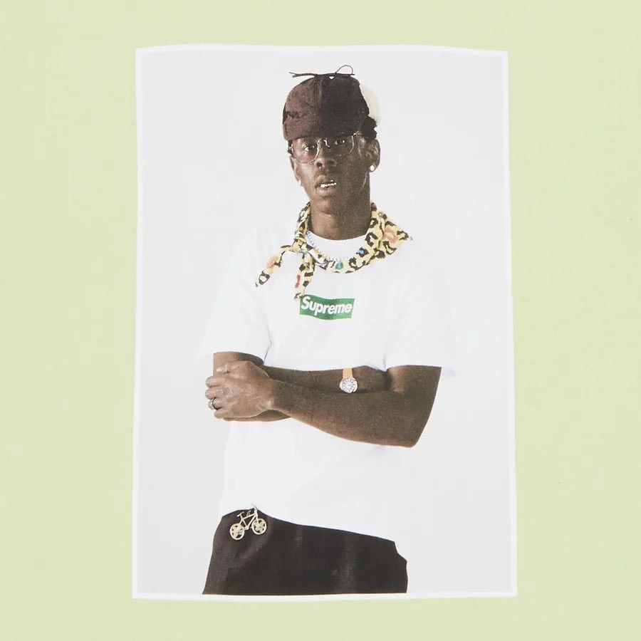 Supreme × Tyler The Creator Supreme X Tyler the creator Tee