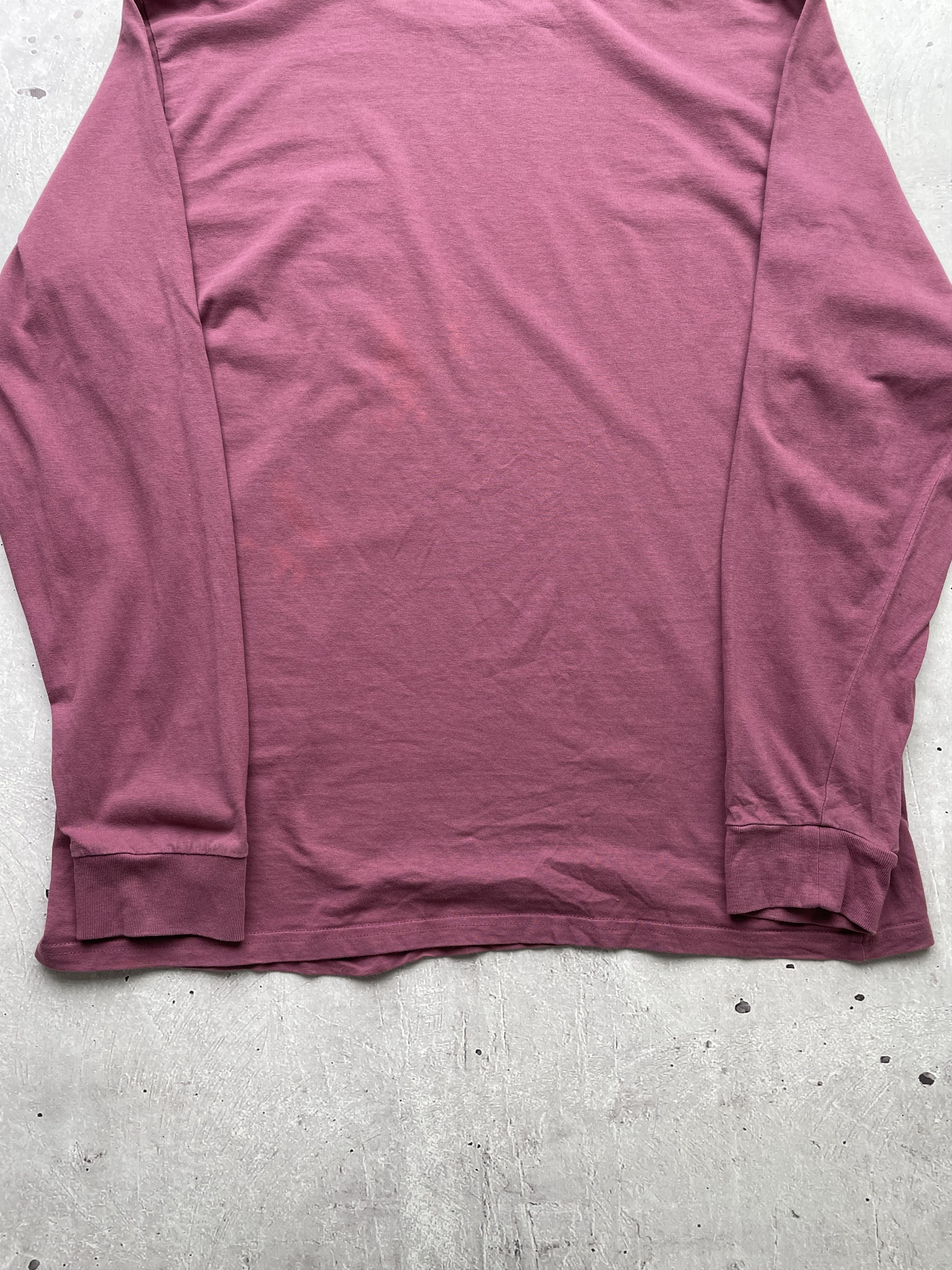 Carhartt Carhartt Vintage Worn Long Sleeve Tee Size US L / EU 52-54 / 3 - 10 Thumbnail