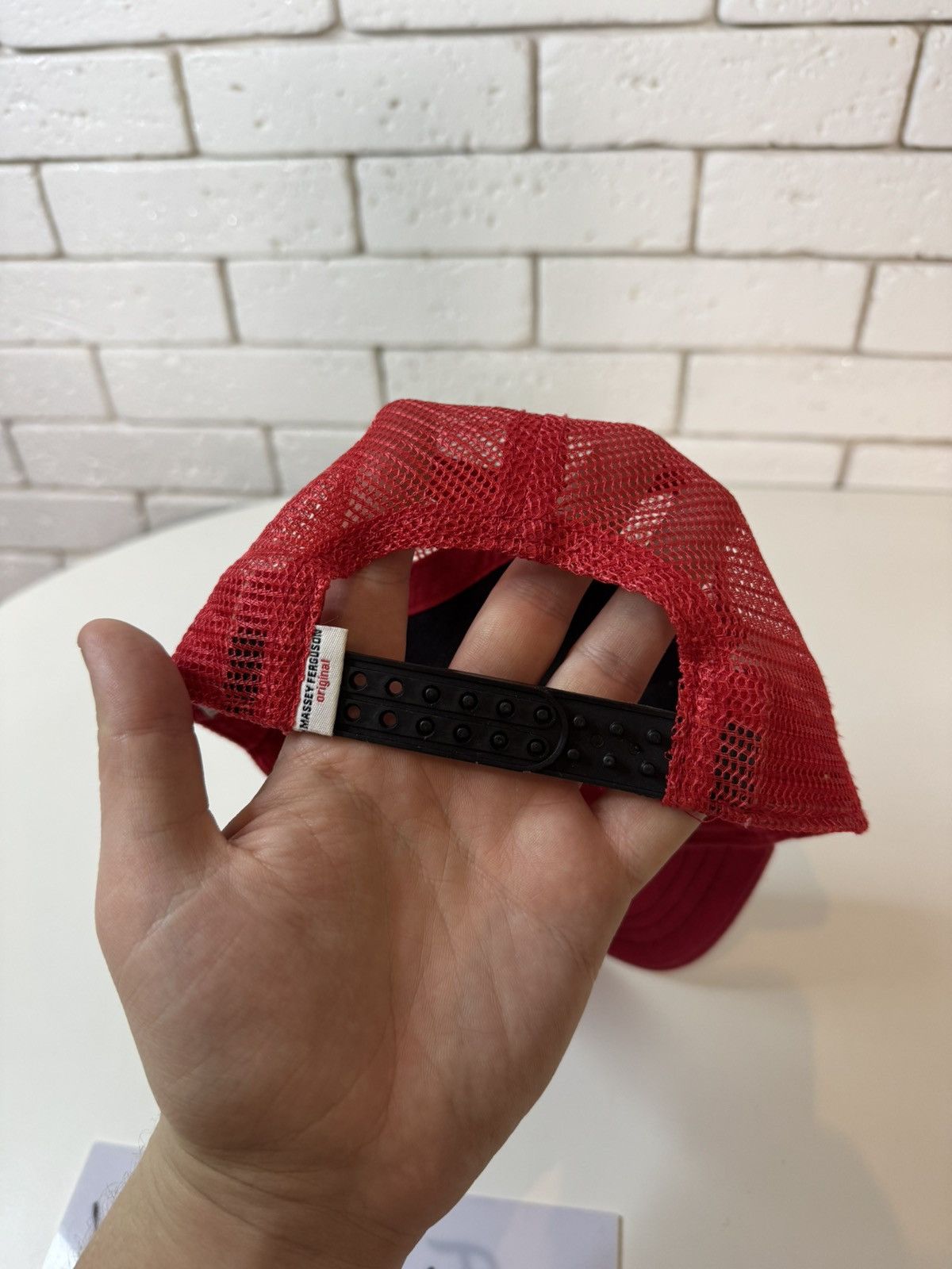Other massey ferguson cap Size ONE SIZE - 3 Thumbnail