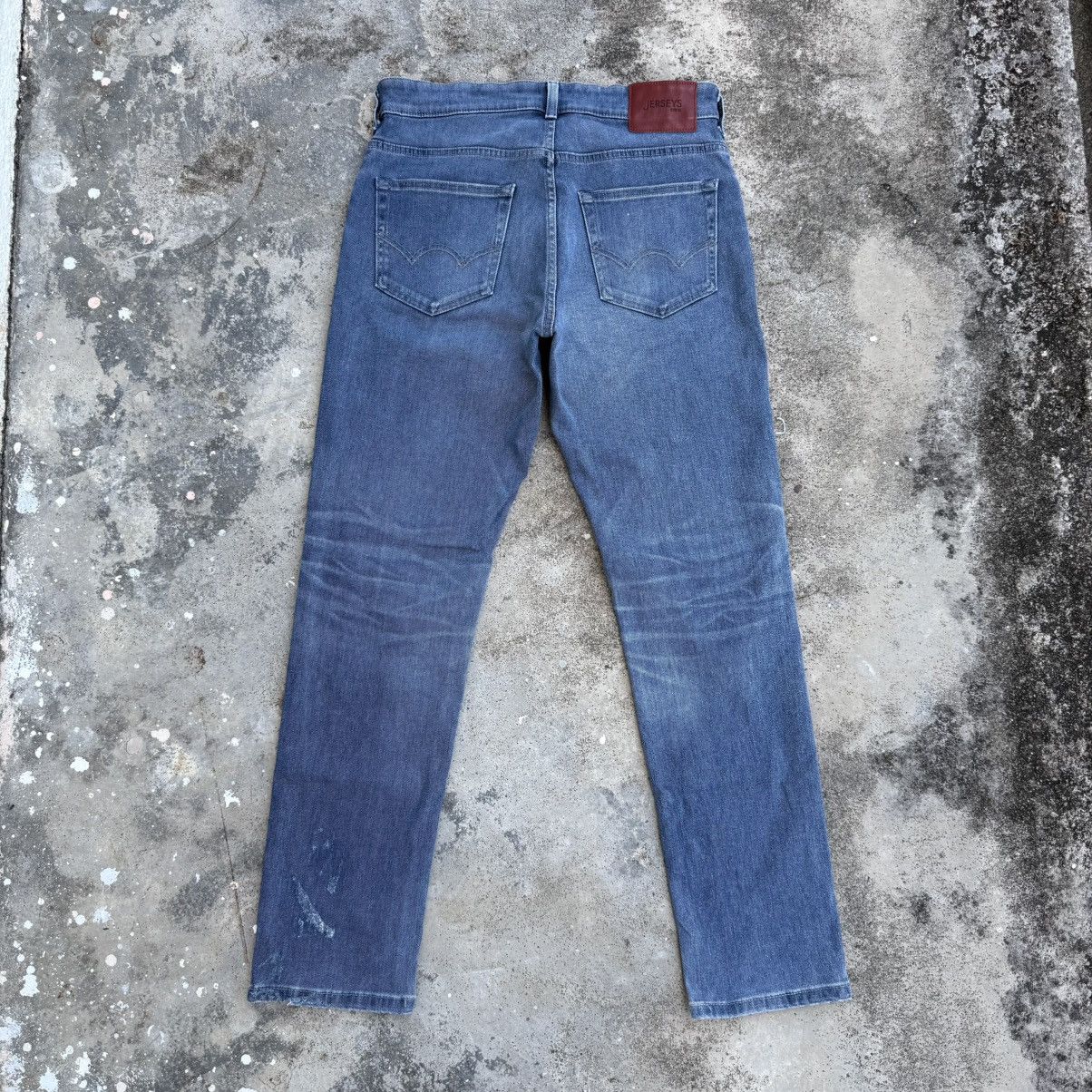 Edwin × Jean × Vintage VINTAGE EDWIN JERSEY FADED JEANS DENIM PANTS Size US 31 - 7 Thumbnail