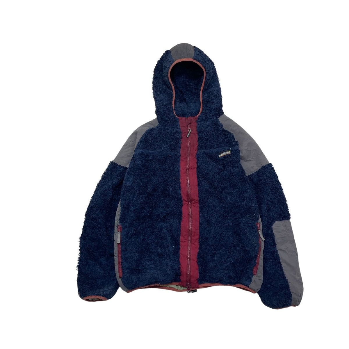 Beams Plus × Woolrich Woolen Mills ?Woolrich X Beams Parka Fields 