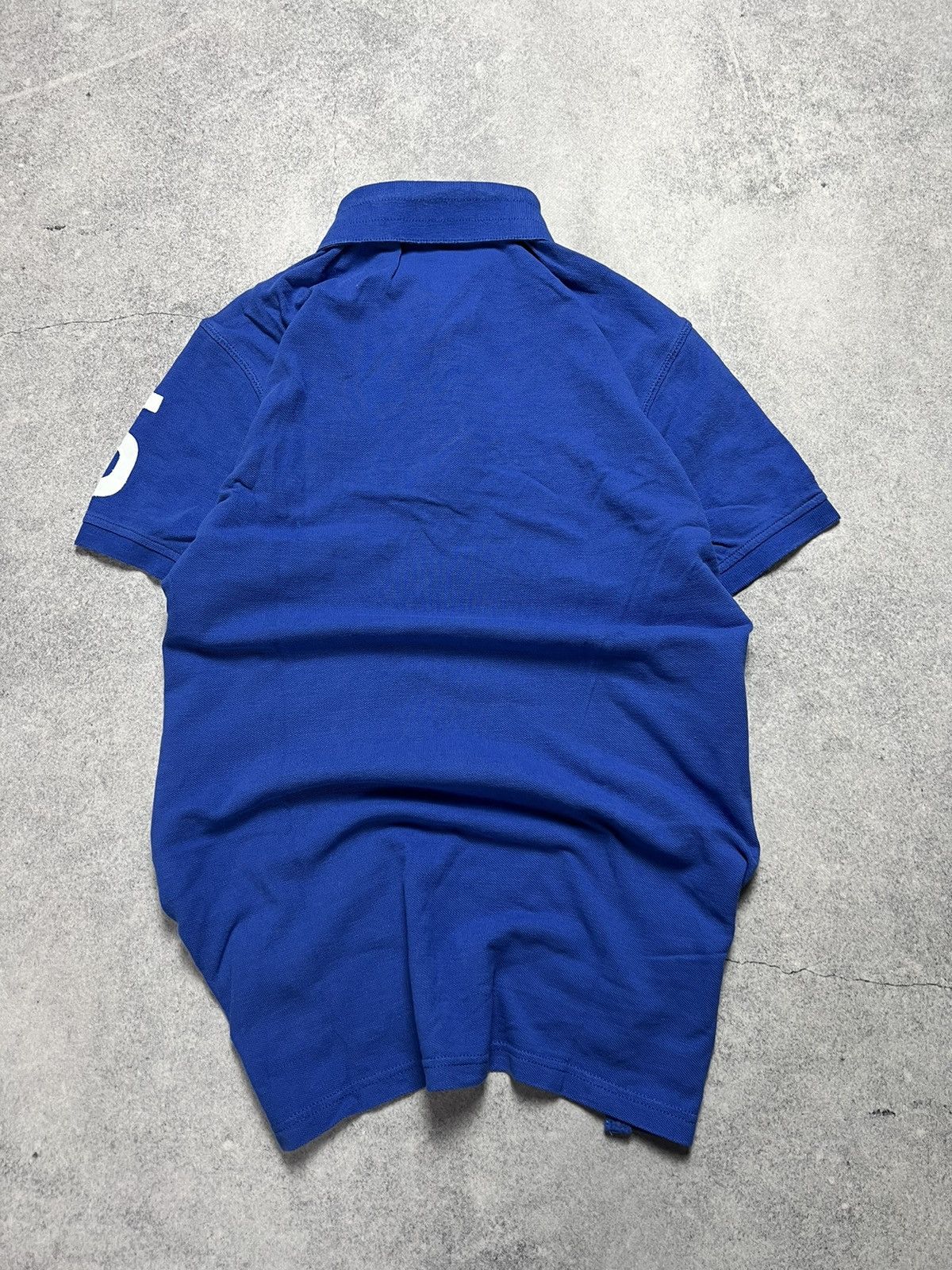Ralph Lauren Vintage Ralph Lauren Yacht Club Chief Keef Style Y2K Polo #5 Size US M / EU 48-50 / 2 - 8 Thumbnail