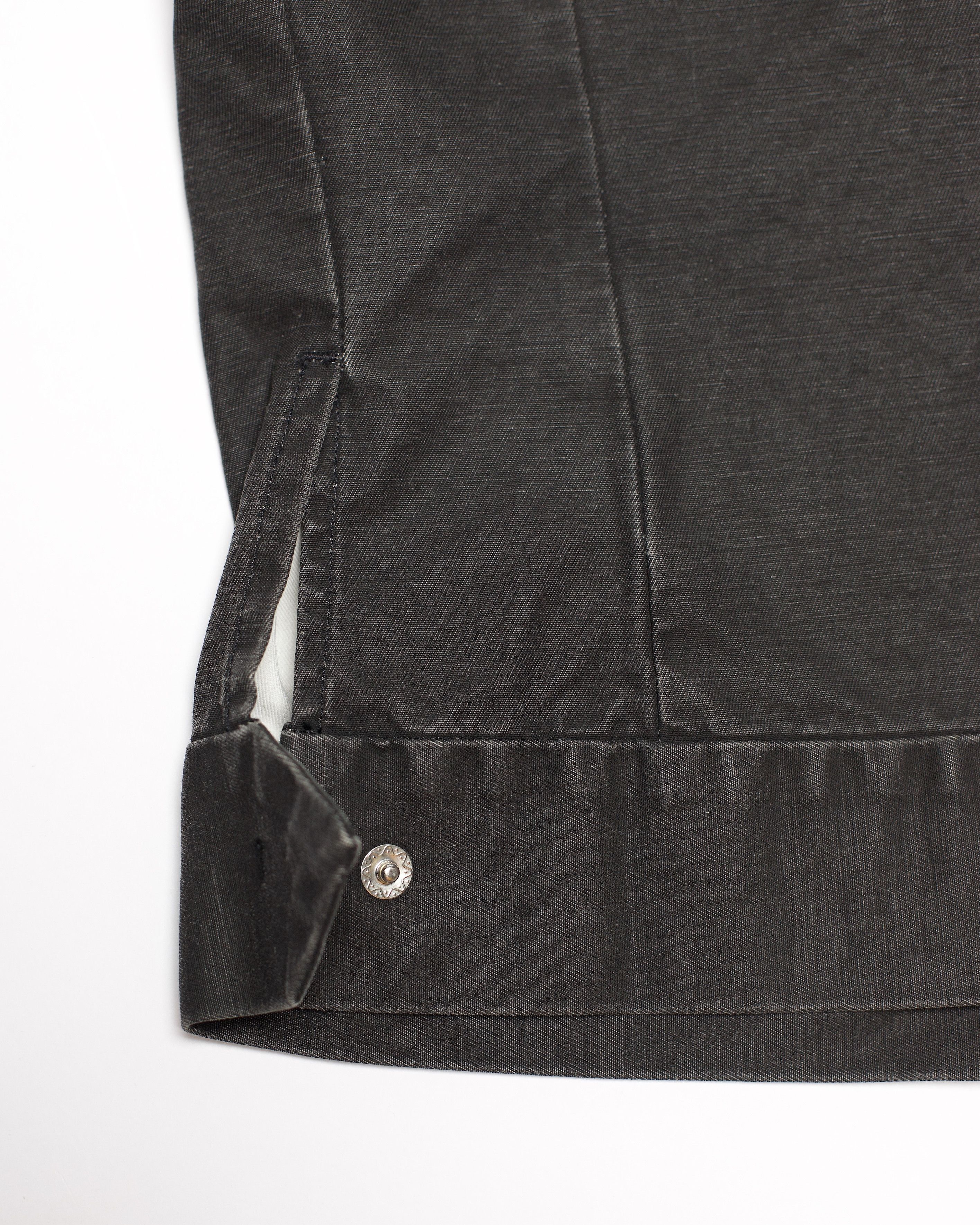 Maison Margiela Martin Margiela Spring-Summer 2002 Line 6 Denim Vest Size US XS / EU 42 / 0 - 6 Thumbnail