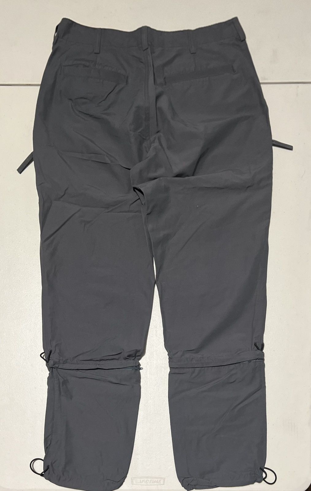 GOODENOUGH GOODENOUGH Adjustable Nylon Pants Size US 32 / EU 48 - 3 Thumbnail