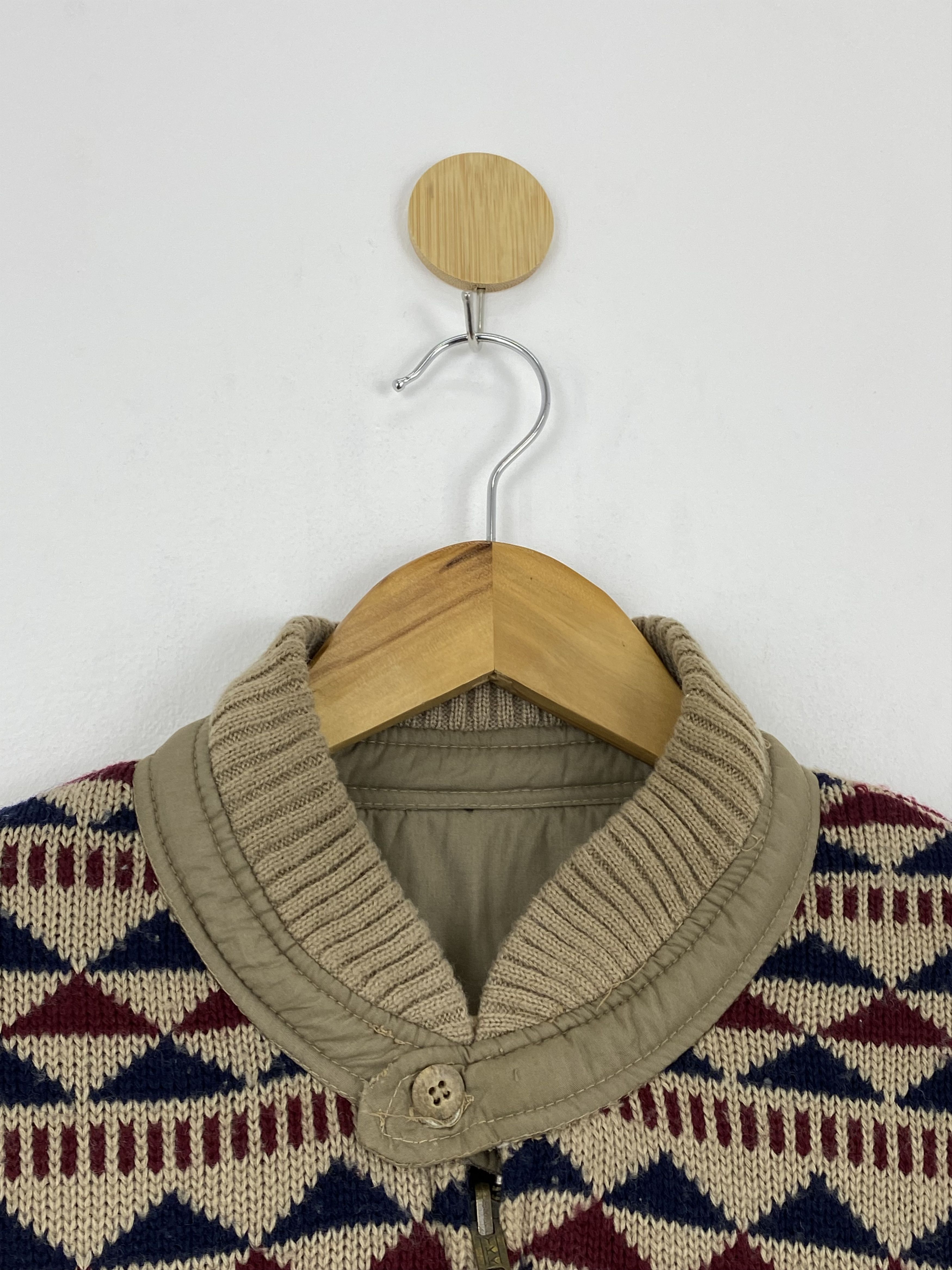 Japanese Brand Vintage Japanese Native Reversible Bomber Jacket MJ0002 Size US XL / EU 56 / 4 - 9 Thumbnail