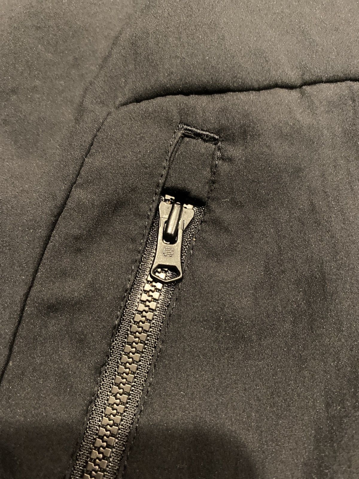 Adidas × Reigning Champ Long Lightweight Tech Fabric Jacket With Tail Size S / US 4 / IT 40 - 9 Thumbnail