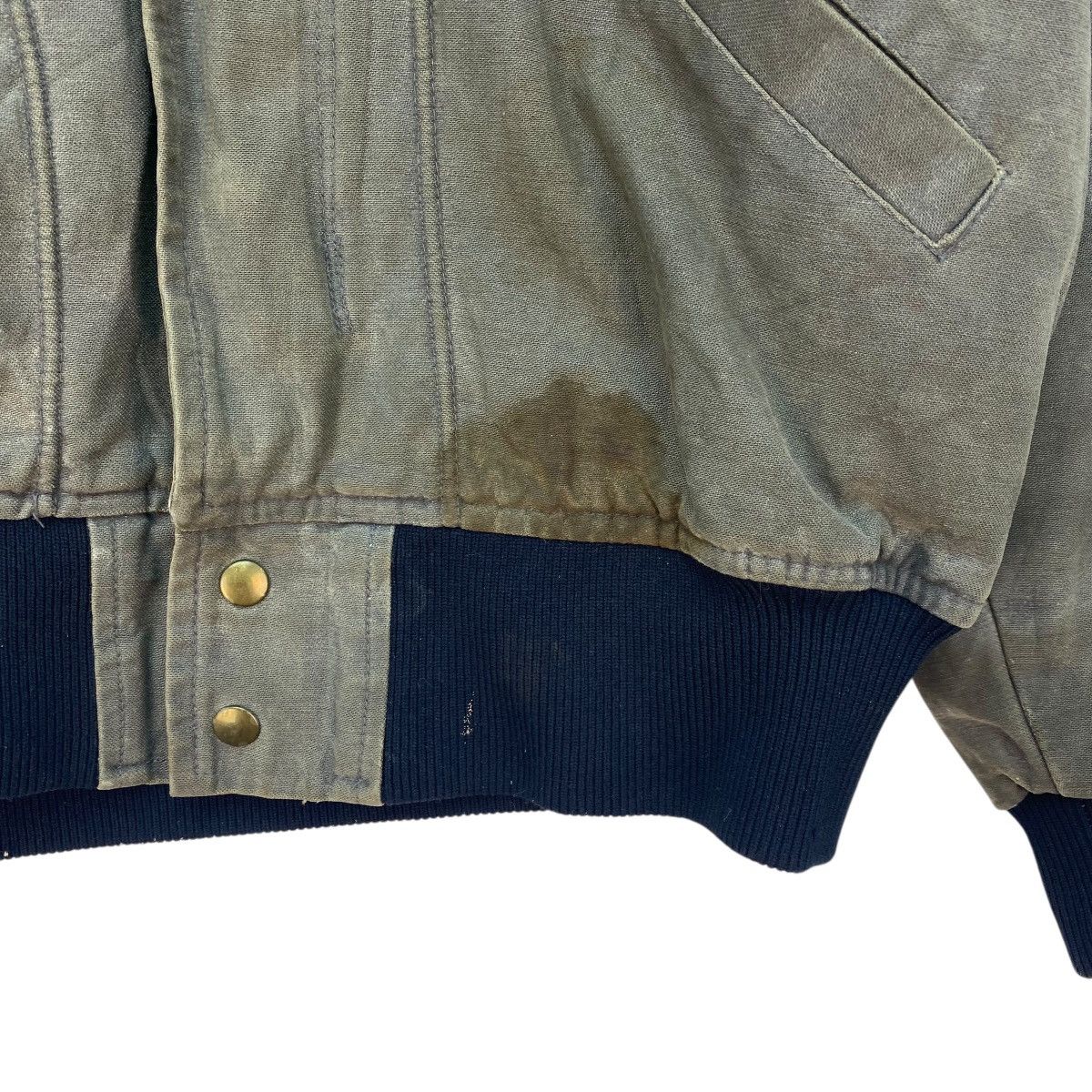 Buzz Rickson's 💥Vintage 80s Bomber M65 Us Military Field Size US M / EU 48-50 / 2 - 7 Thumbnail
