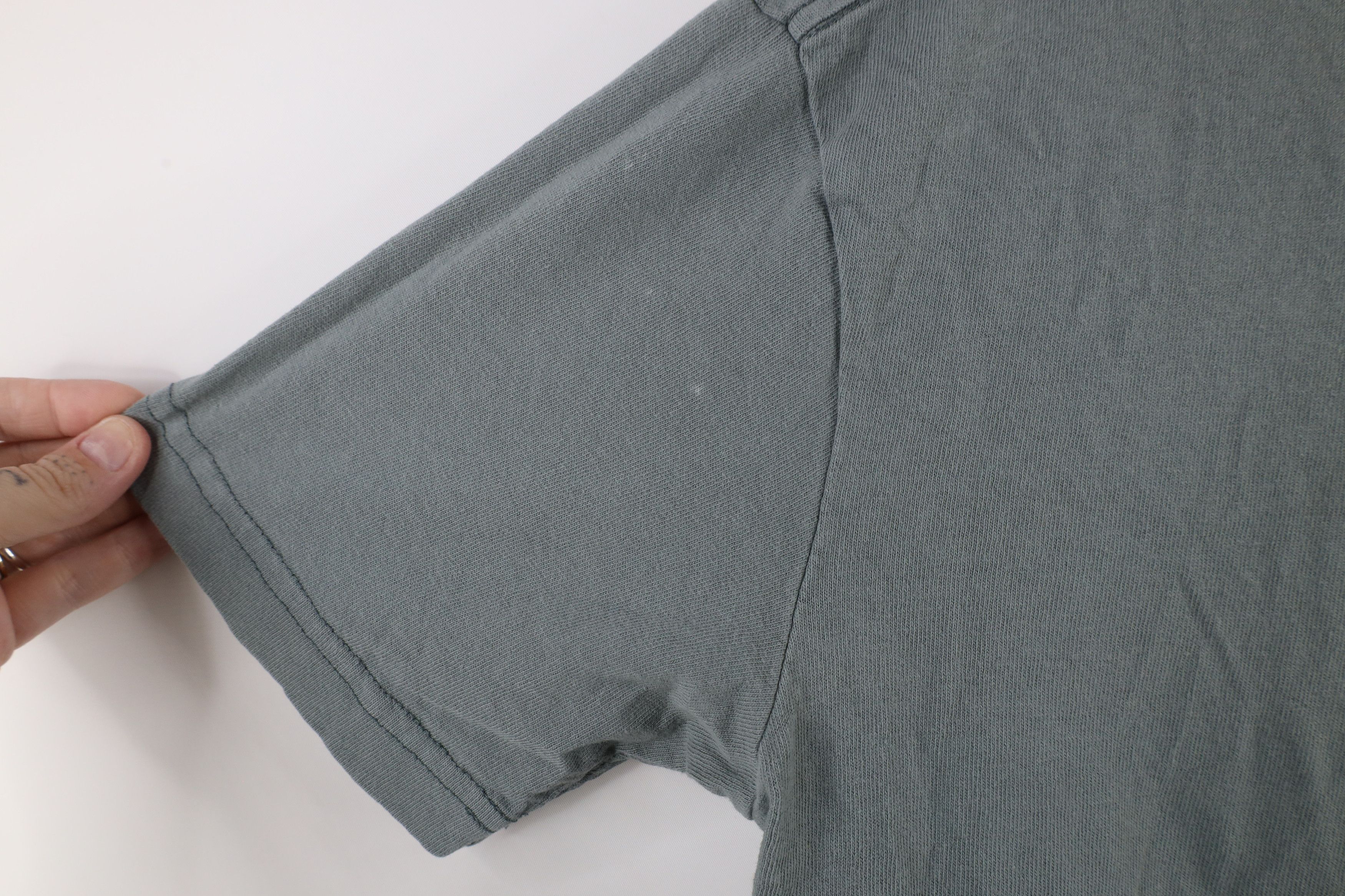 Filson × Vintage CC Filson Blank Outfitter One Pocket T-Shirt USA Sage Gray Size US S / EU 44-46 / 1 - 6 Thumbnail
