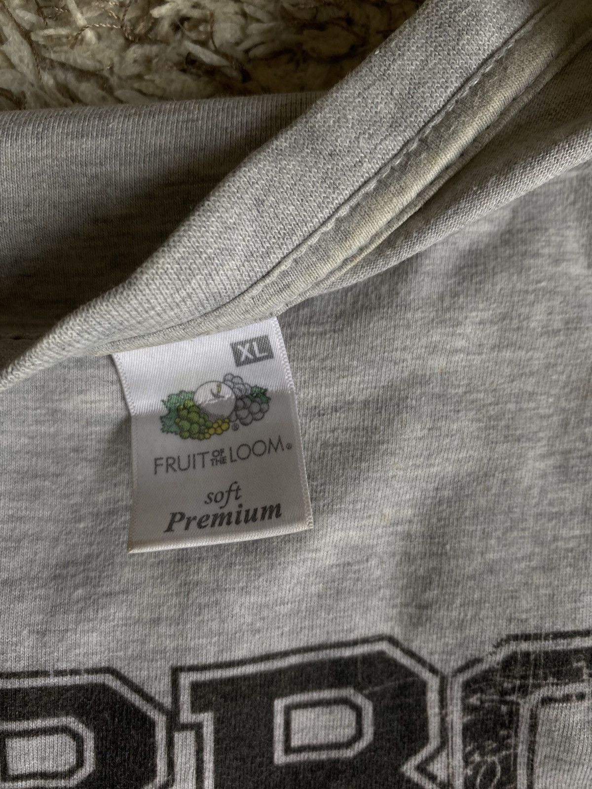 Fruit Of The Loom BAND TSHIRT TERROR " Keepers Of The Faith" Size US M / EU 48-50 / 2 - 4 Thumbnail