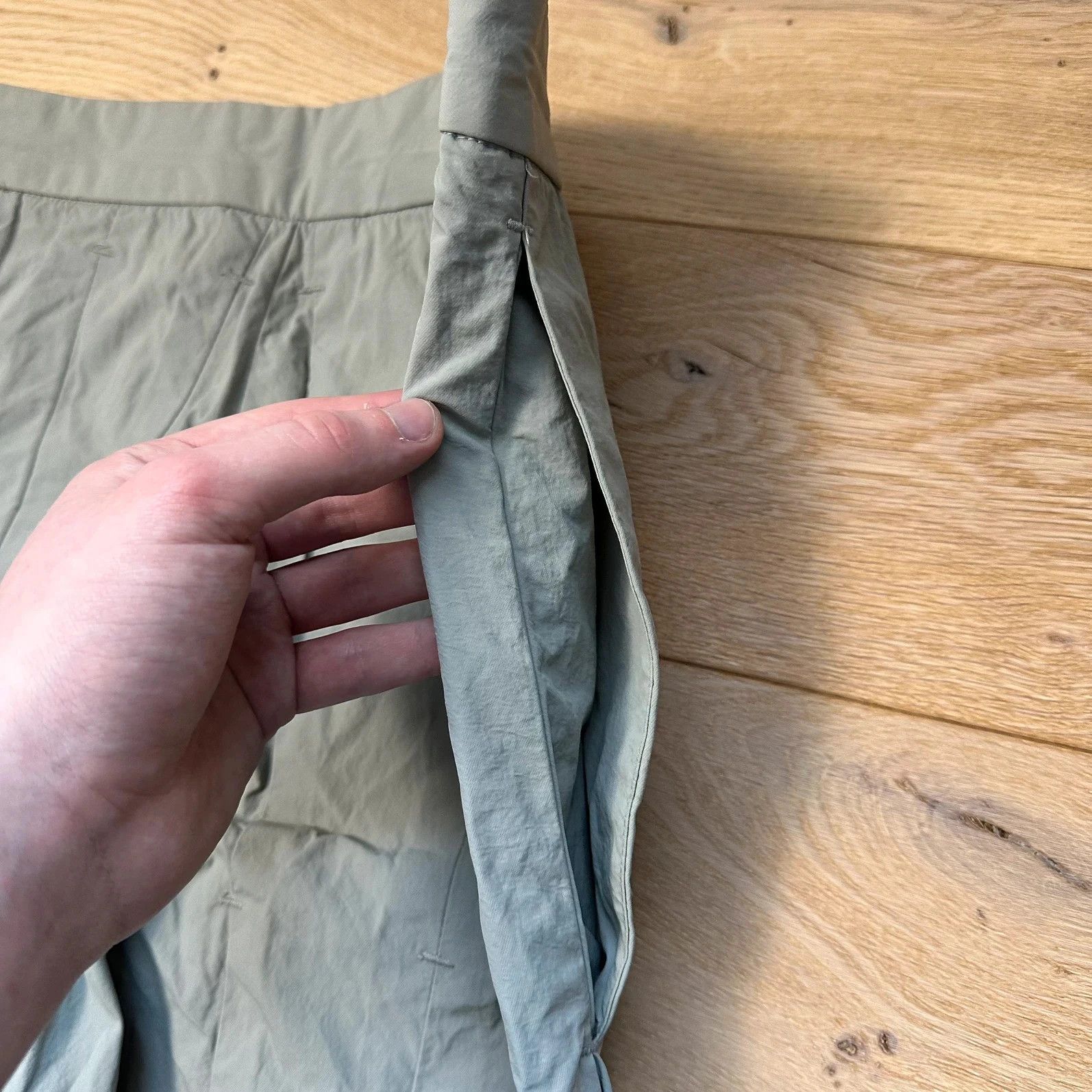 POST ARCHIVE FACTION (PAF) Pants PAF (Post Archive Faction) 3.1 Technical Center Grey Size US 30 / EU 46 - 7 Thumbnail