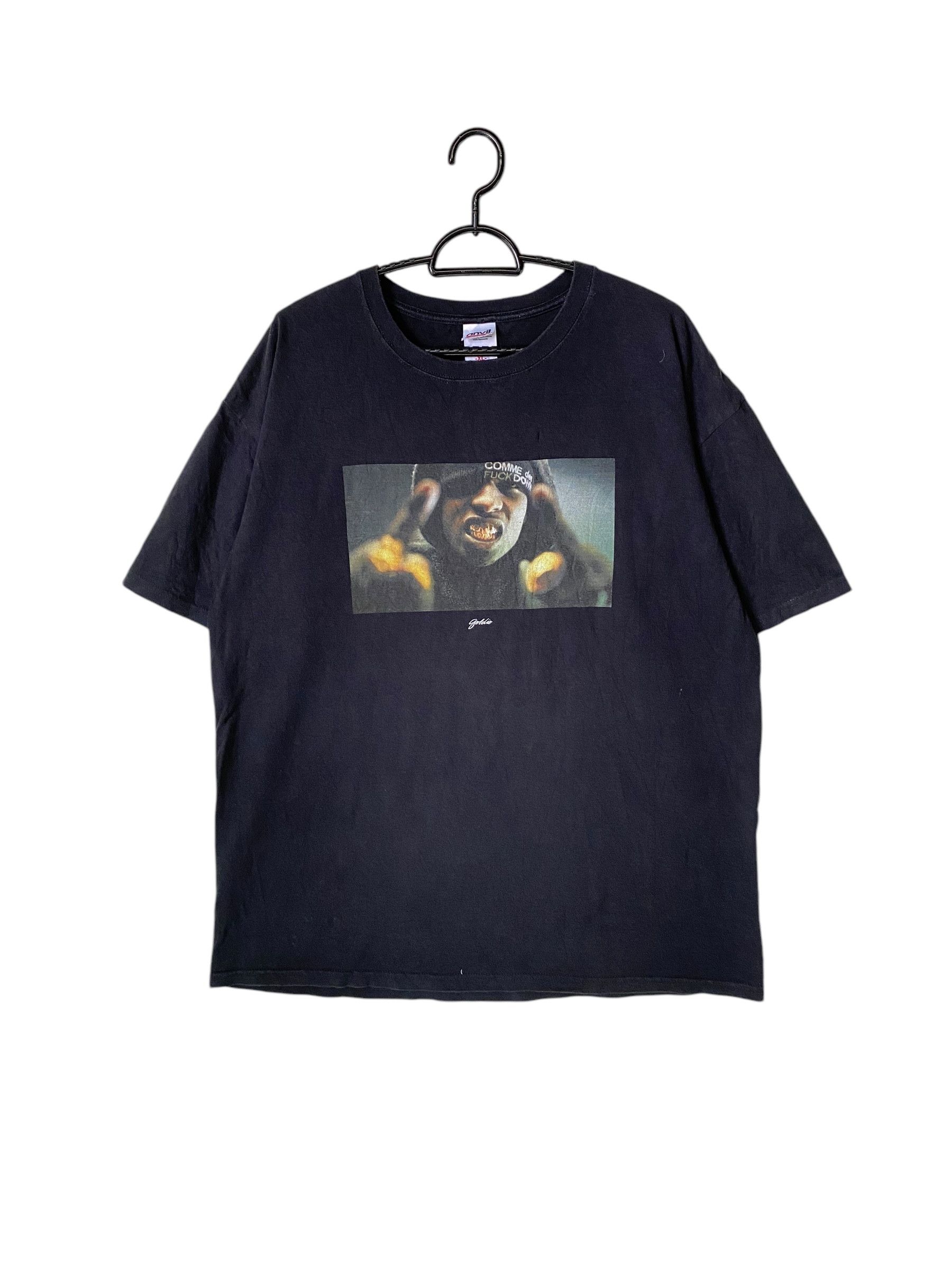 Rap Tees Asap rocky goldie single promo shirt Size US XL / EU 56 / 4 - 1 Thumbnail