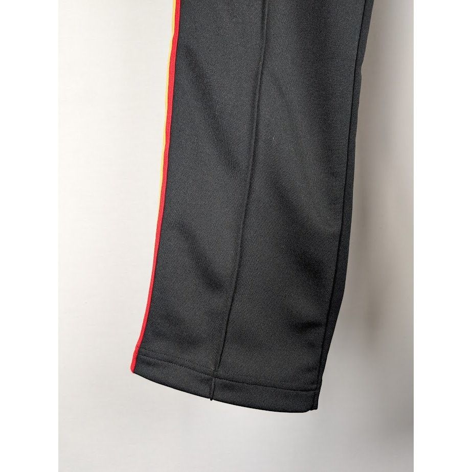 Palm Angels o1rshd1 Rainbow Track Pants in Black/Multicolor Size US 34 / EU 50 - 6 Thumbnail