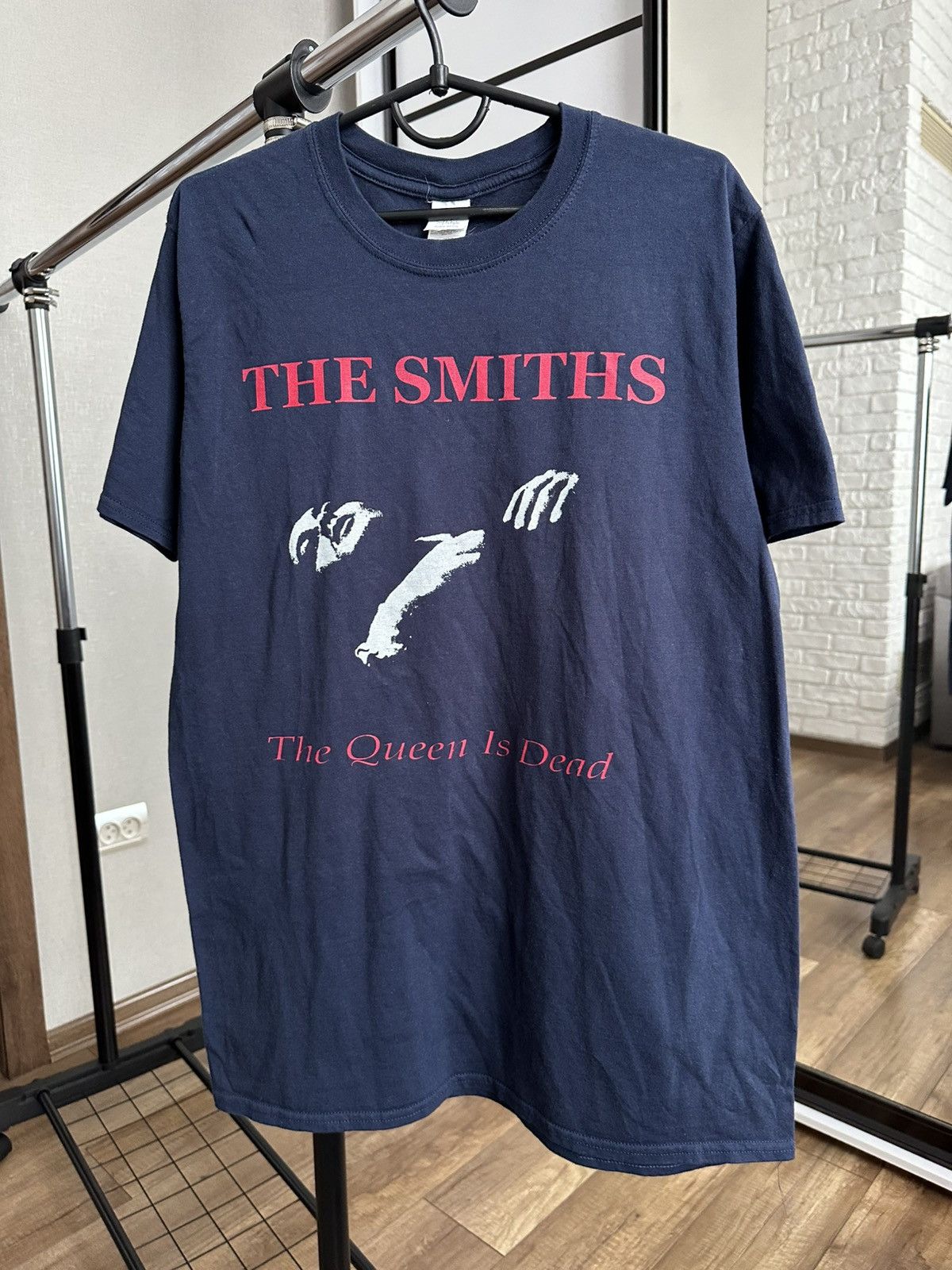 Band Tees The Smiths The Queen Is Dead Vintage Band T-Shirt Tee Size US L / EU 52-54 / 3 - 1 Thumbnail