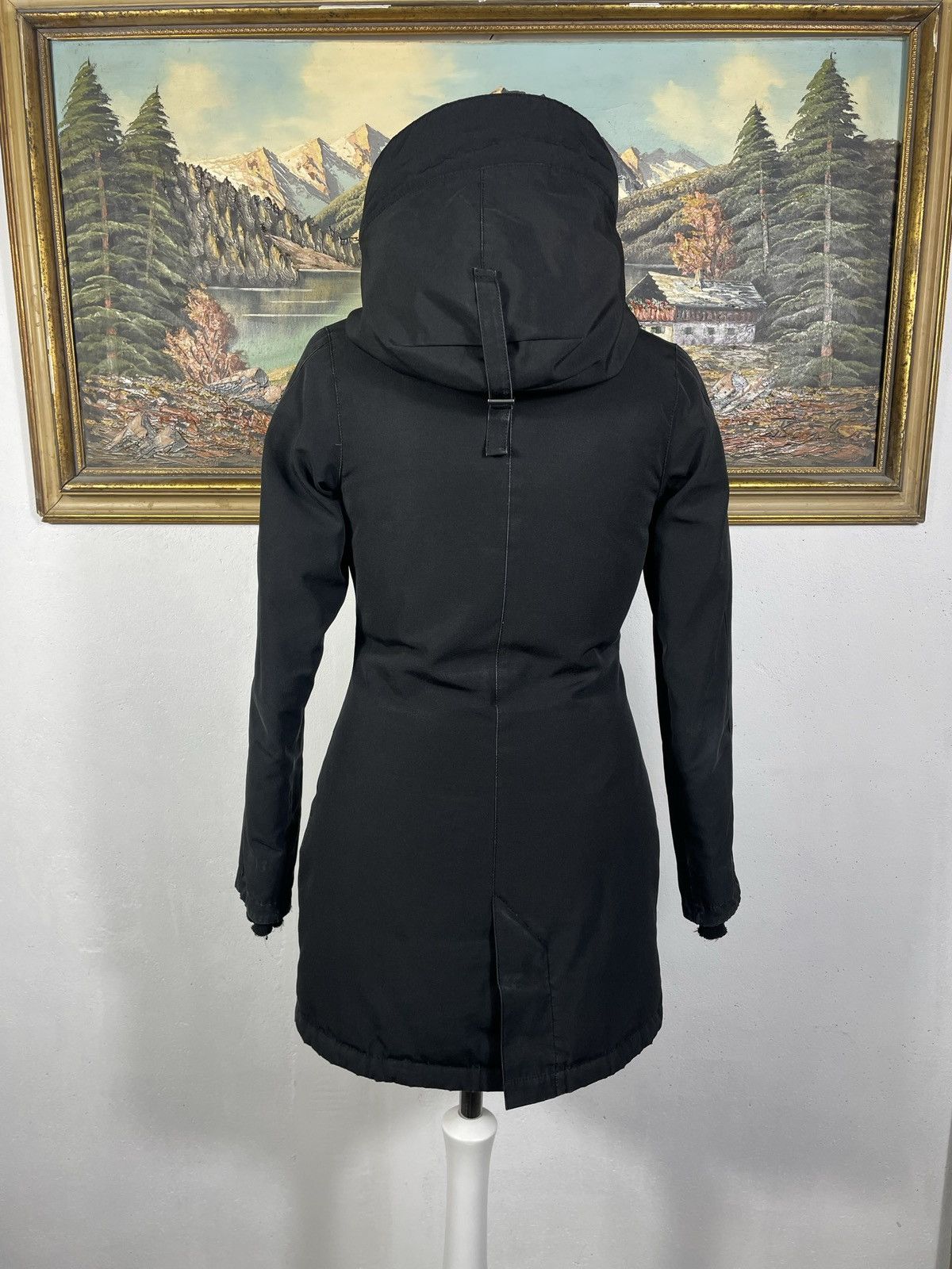 Canada Goose Canada Goose Victoria Puffer Jacket Down Coat Outdoor Warm Size XXS / US 00 / IT 34 - 6 Thumbnail