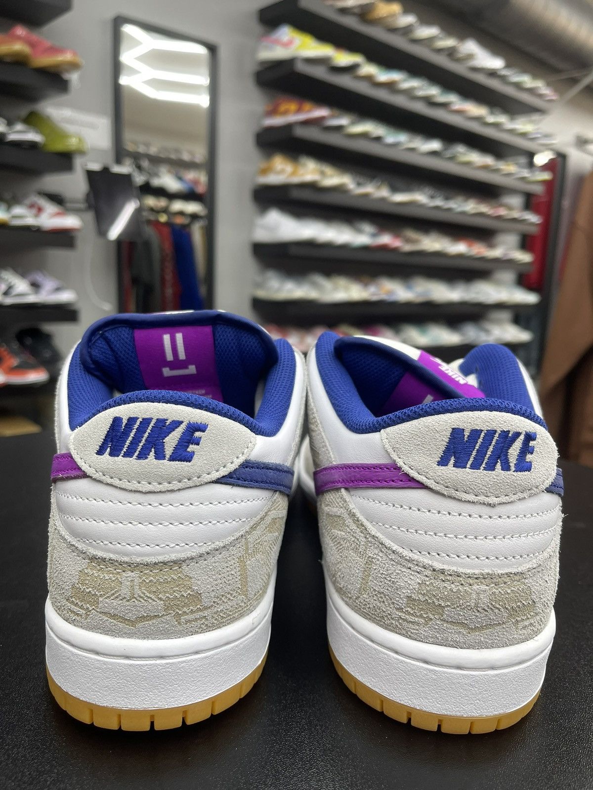 Nike Size 11.5 - Nike Dunk Low SB Rayssa Leal Size US 11.5 / EU 44-45 - 4 Thumbnail