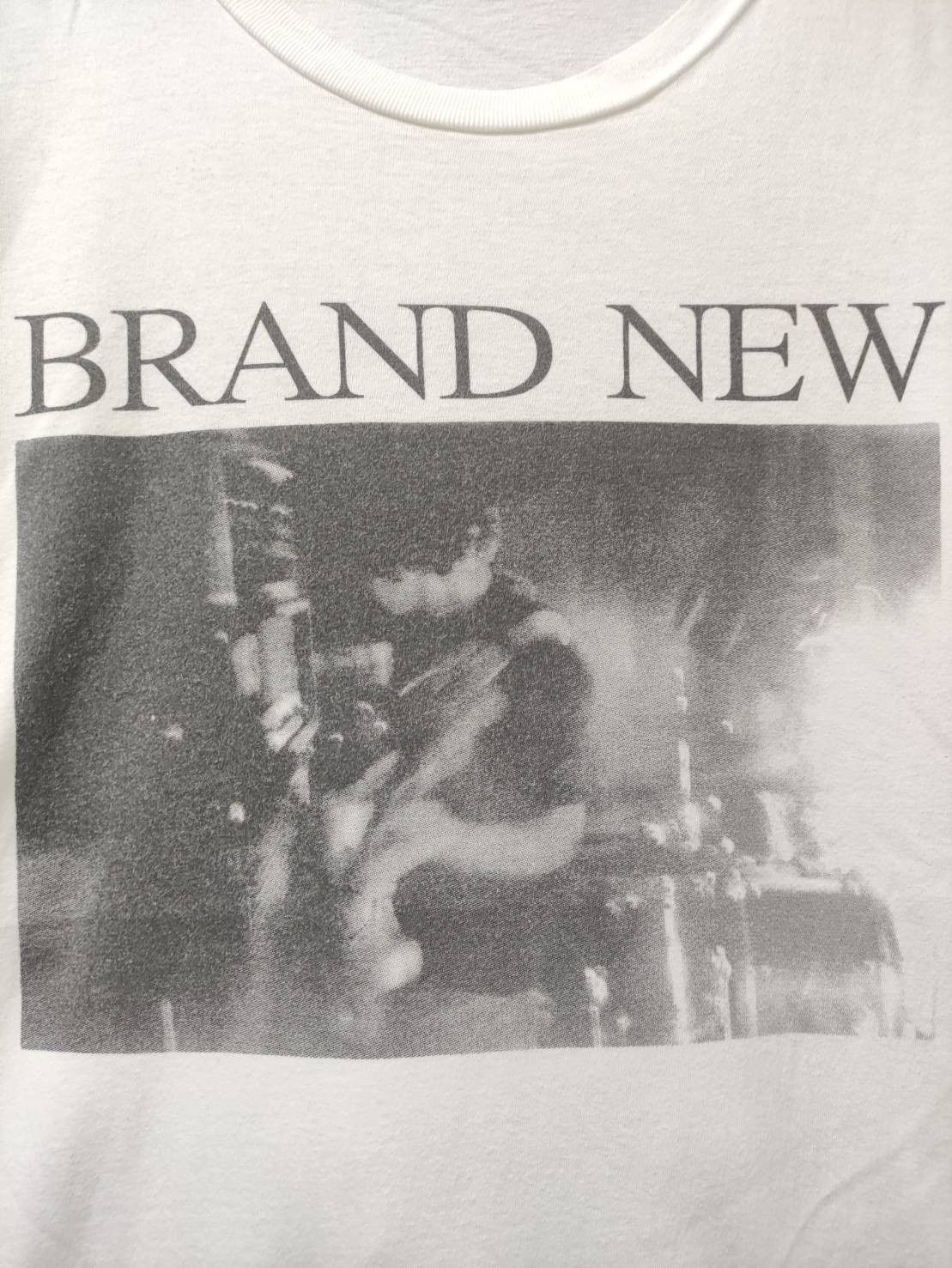 Band Tees Brand New Band Live T-Shirt Size US XL / EU 56 / 4 - 3 Thumbnail