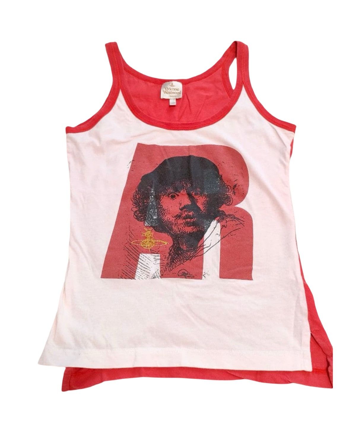 Vivienne Westwood Camisole Tank Top Size US S / EU 44-46 / 1 - 1 Thumbnail