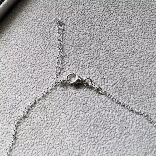 Jewelry Silver Aztec Design Feather Necklace for men/unisex Size ONE SIZE - 3 Thumbnail