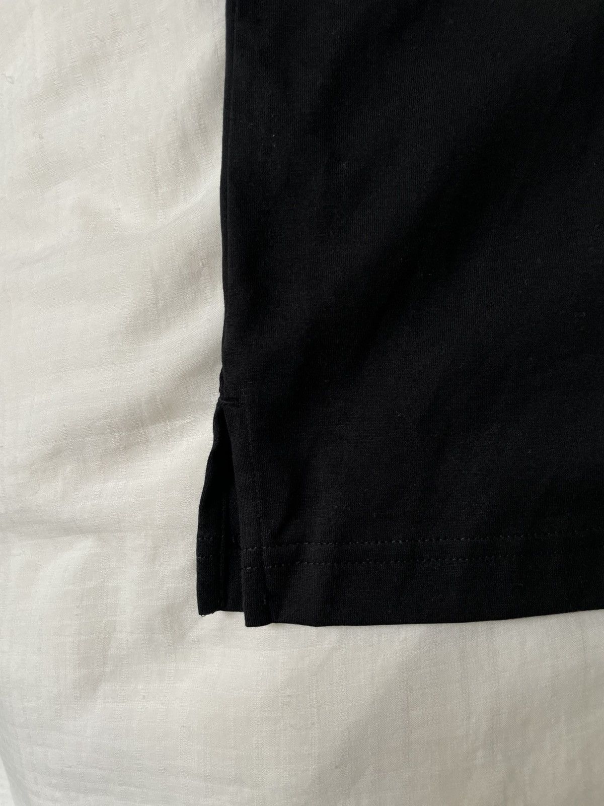 Y-3 Y-3 Men’s Black Logo Tank Top Size US S / EU 44-46 / 1 - 6 Thumbnail