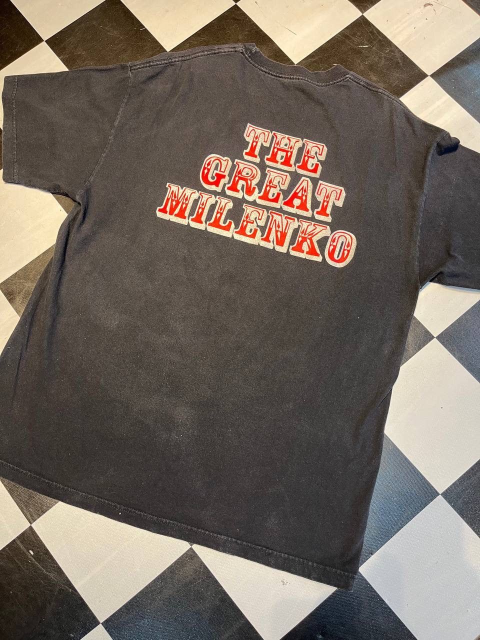 Band Tees VINTAGE ICP THE GREAT MILENKO Size US XL / EU 56 / 4 - 2 Thumbnail