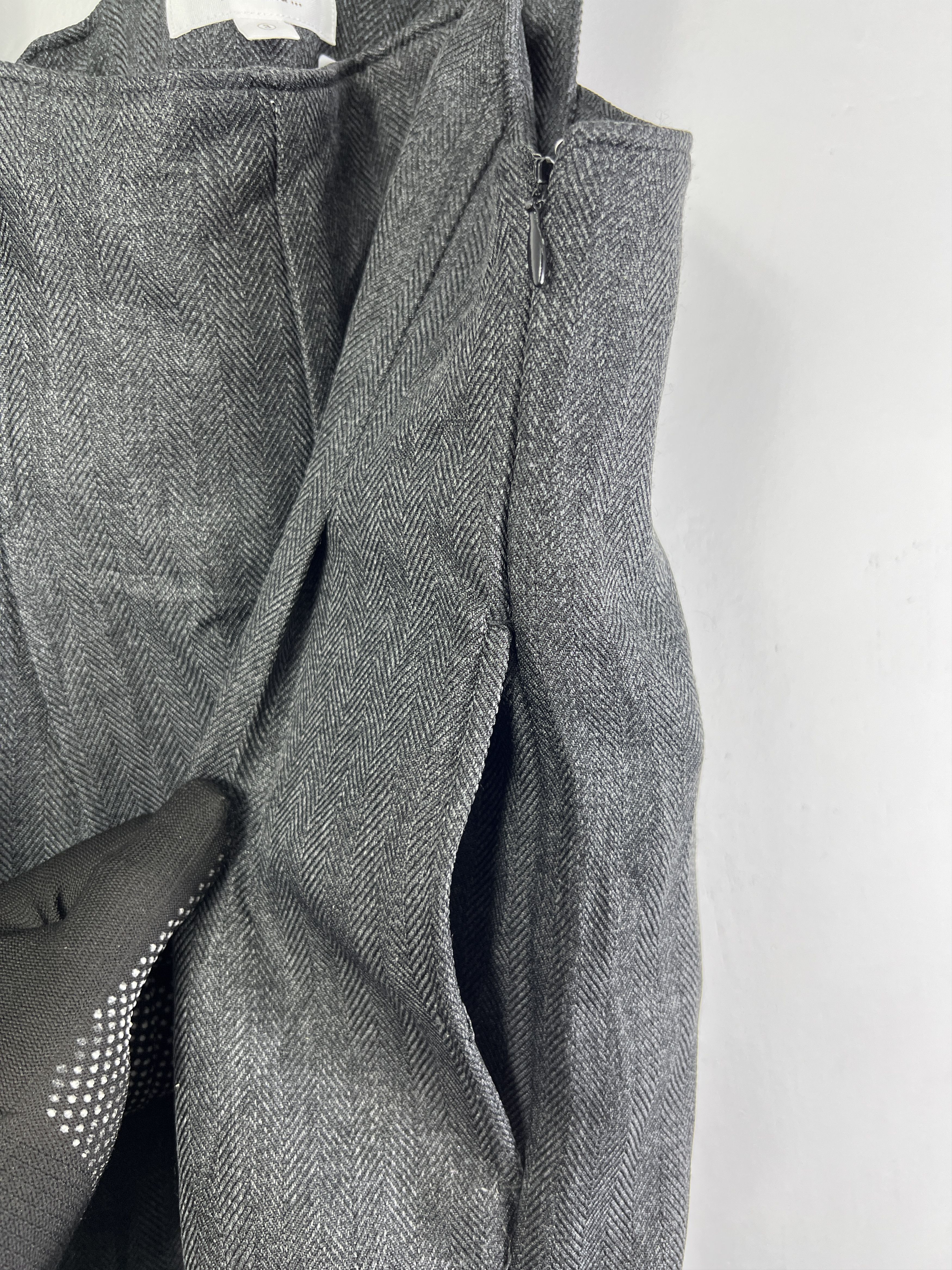 Japanese Brand Niko and... Herringbone Overall (3) GTMP293 Size US 34 / EU 50 - 3 Thumbnail