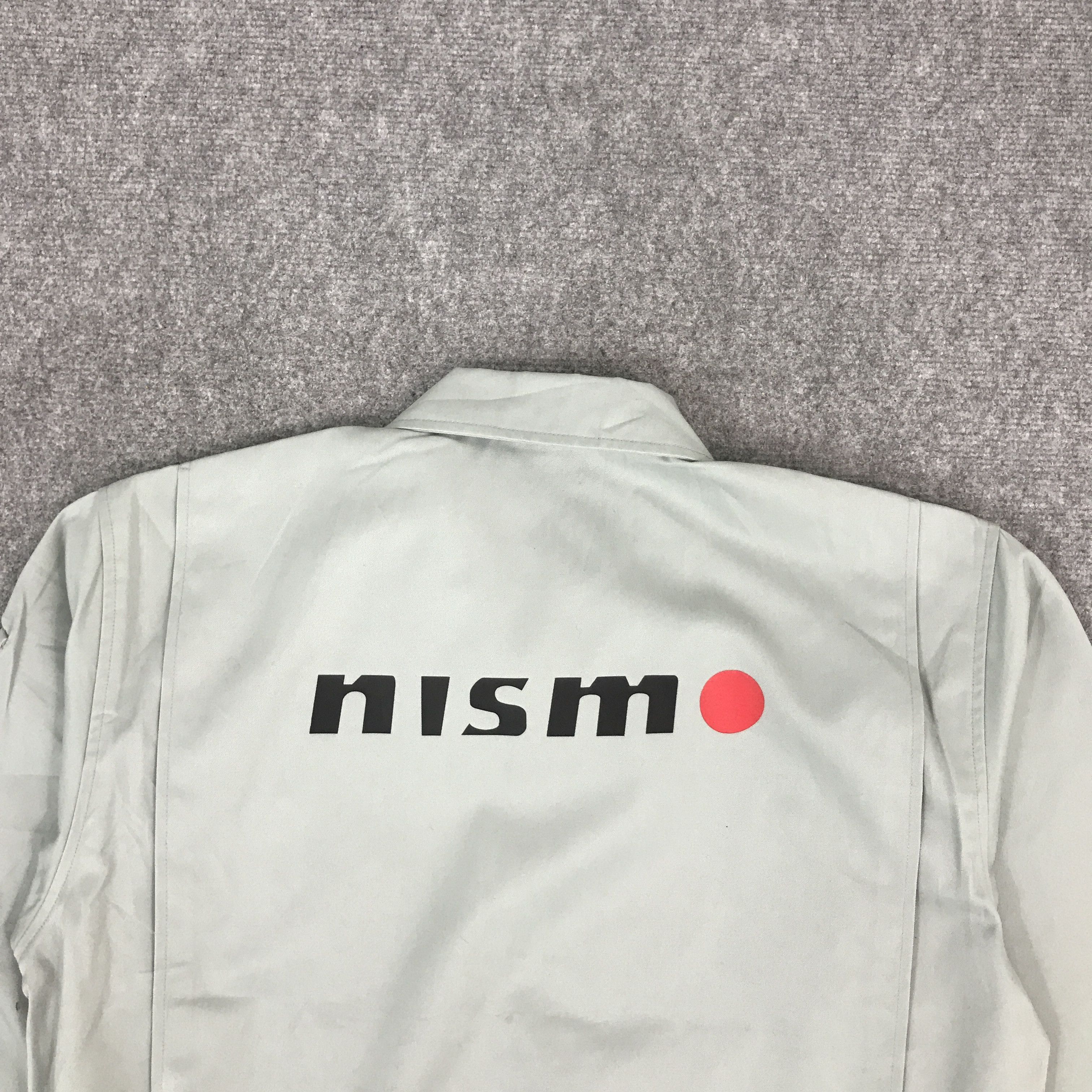 Gear for Sports × Japanese Brand × Sports Specialties NISMO NISSAN RACING TEAM JAPAN CUSTOM JACKET Size US L / EU 52-54 / 3 - 4 Thumbnail