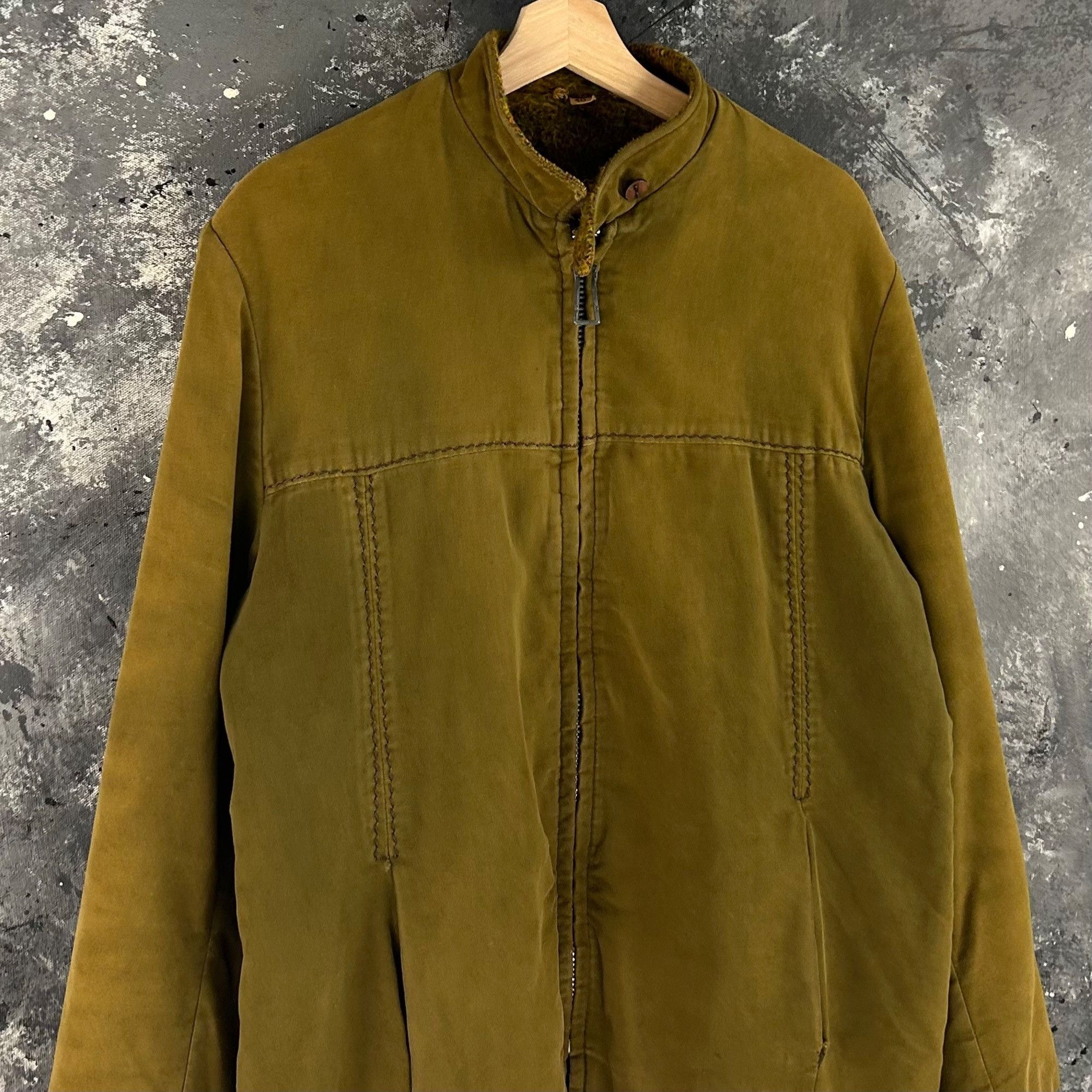 Vintage Vintage 60’s Woonsocket sportswear jacket Size US M / EU 48-50 / 2 - 2 Thumbnail