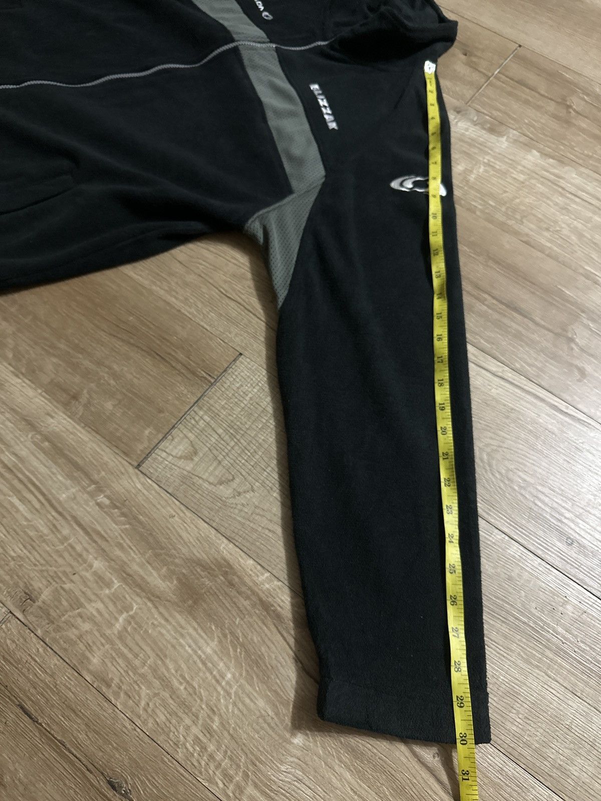 Salomon × Sports Specialties × Vintage Vintage Salomon Bridgestone Racing Fleece Sweaters Size US M / EU 48-50 / 2 - 3 Thumbnail