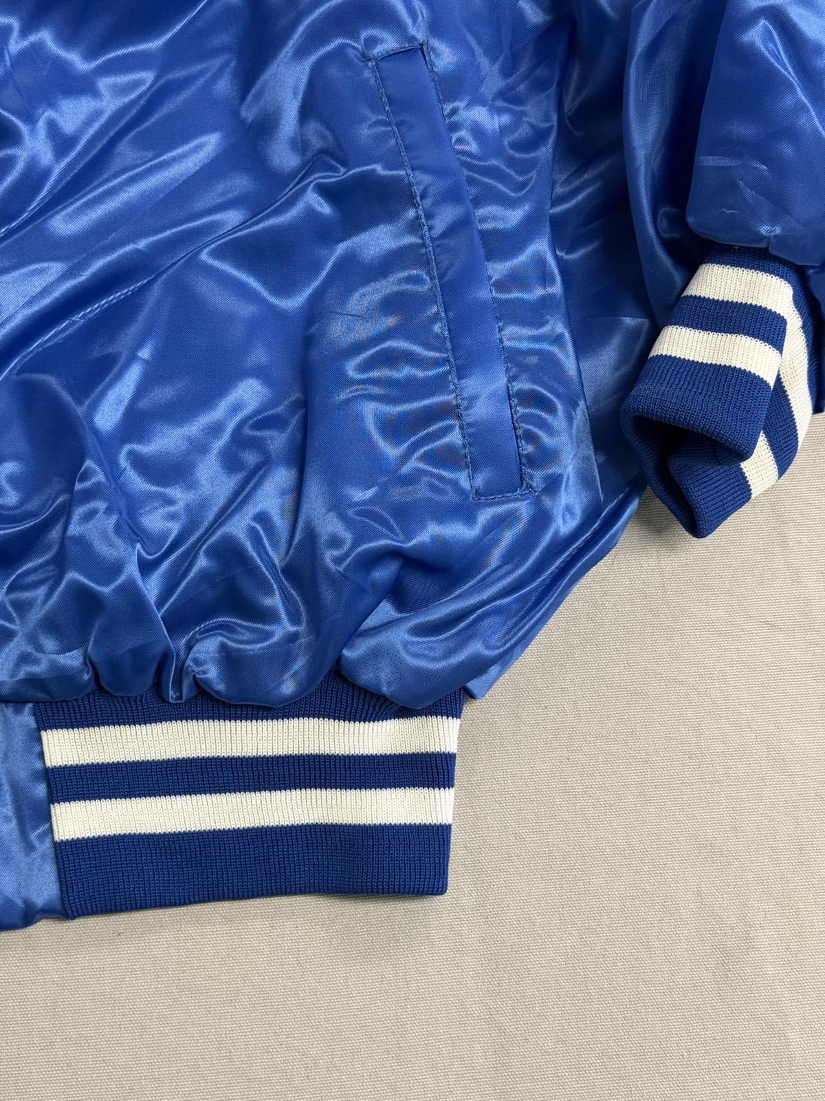 Other Vintage 80s Mechanic Bomber Jacket Walker Advantage Plus 2XL Size US XXL / EU 58 / 5 - 5 Thumbnail