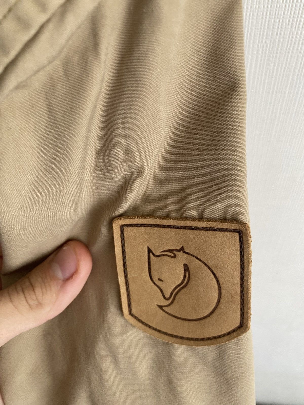 Fjallraven FjallRaven Waxed G1000 Jacket Outdoor Hood Vintage Y2k Rare Size US XL / EU 56 / 4 - 2 Thumbnail