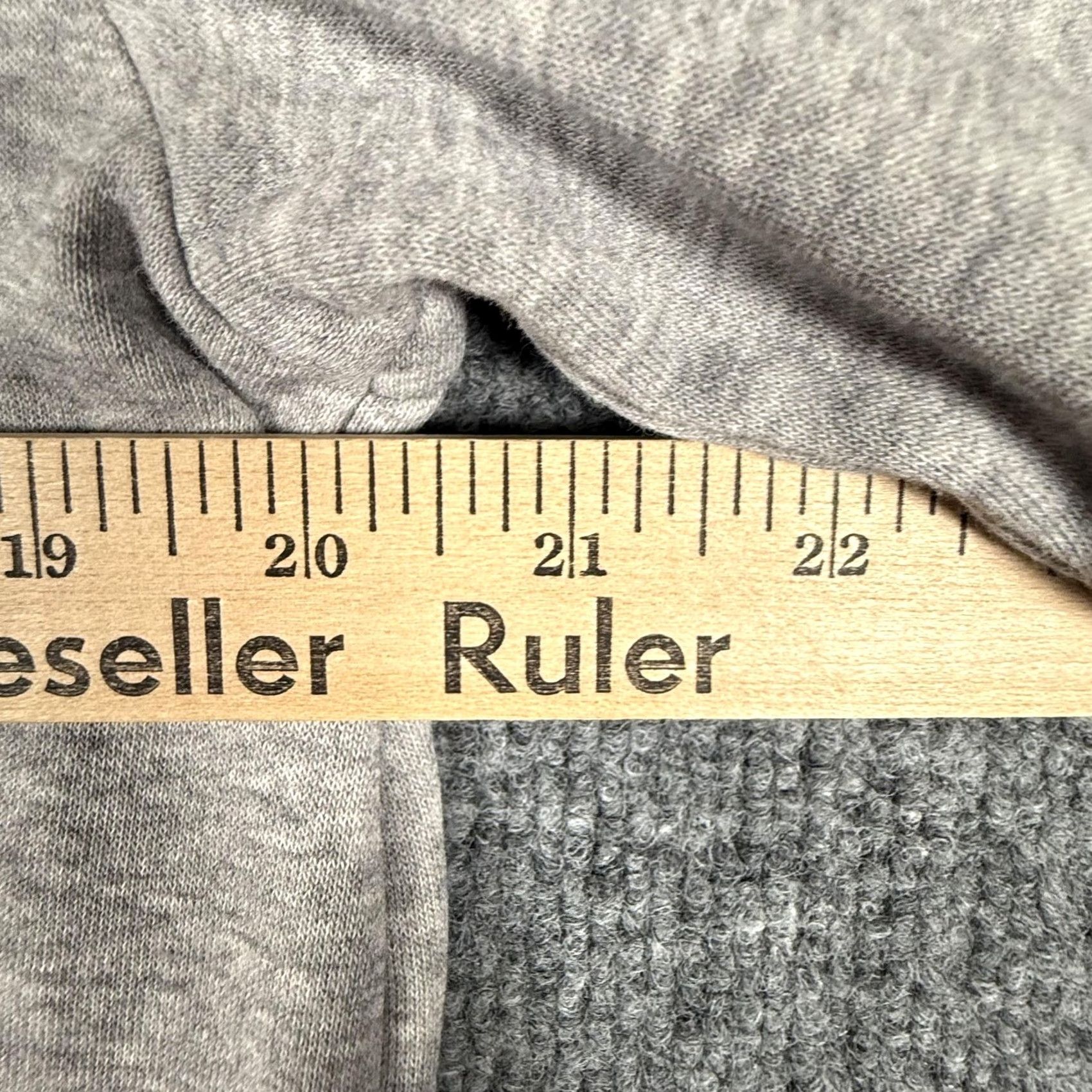 Adidas Adidas Hoodie Mens S Gray Pullover Sweatshirt OV9001 FL6310 Athletic Logo Size US S / EU 44-46 / 1 - 4 Thumbnail