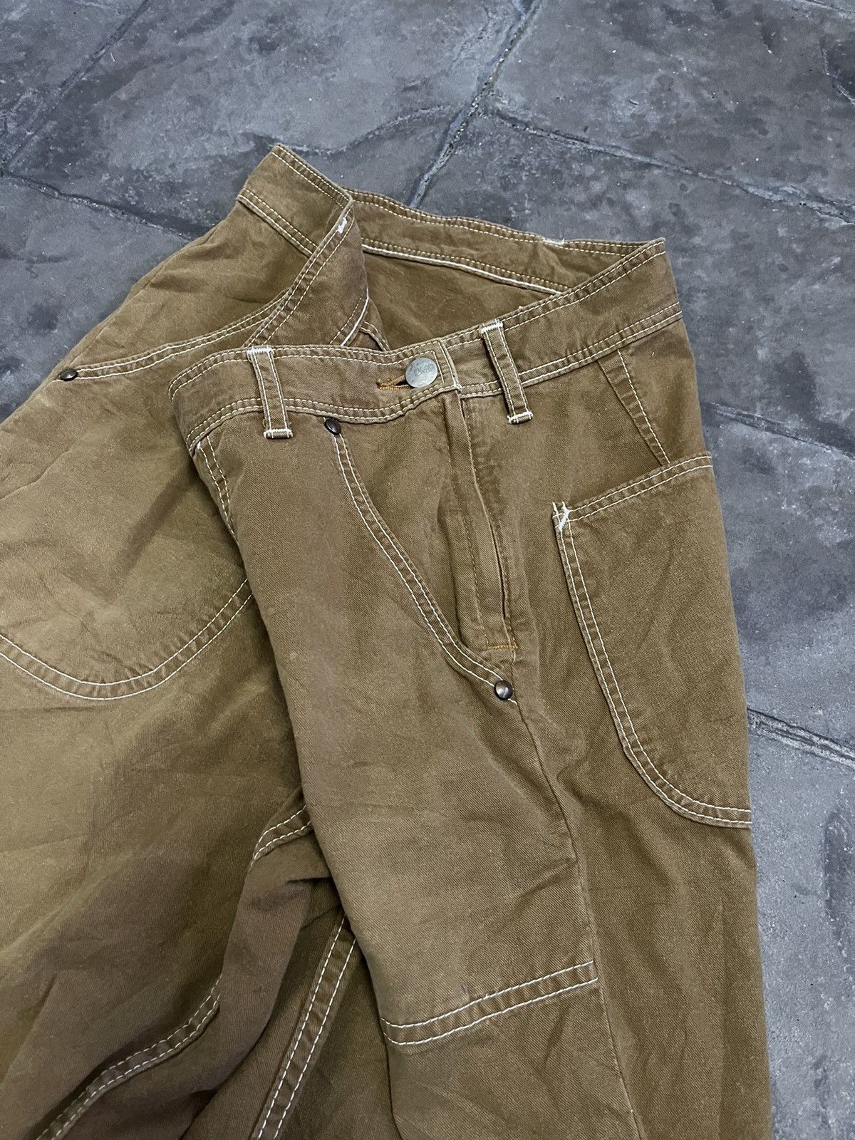 Spellbound JAPAN MADE DMG Domingo Co Side Zip Size US 31 - 2 Thumbnail
