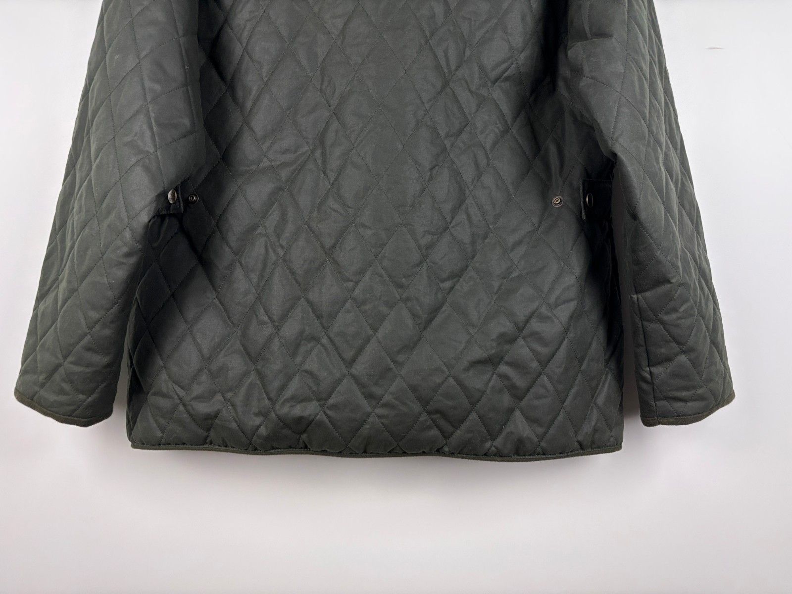 Other Rydale Country Waxed Quilted Jacket Cotton Size 18 Size XXL / US 16-18 / IT 52-54 - 6 Thumbnail