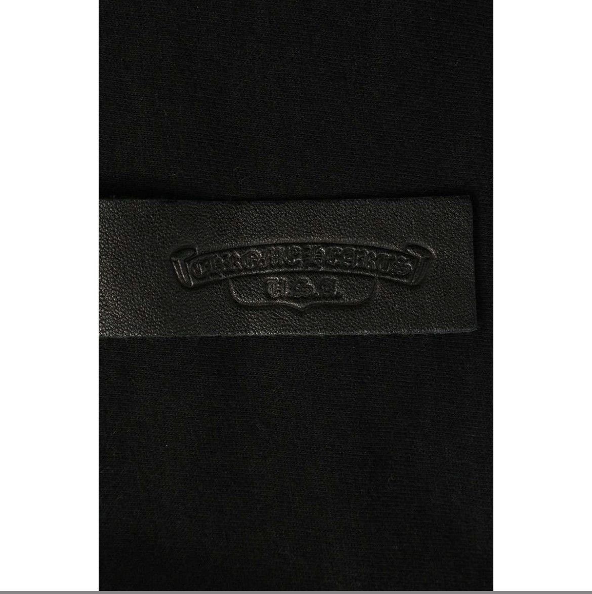Chrome Hearts Chrome Hearts Cross Patch Padded Blouson Size US M / EU 48-50 / 2 - 3 Thumbnail