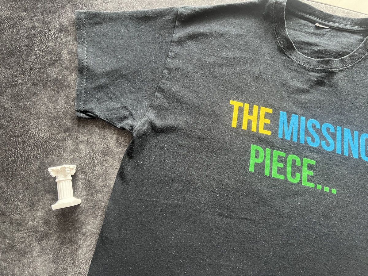 Other × Vintage The Missing Piece ! JESUS Jigsaw Size US L / EU 52-54 / 3 - 4 Thumbnail