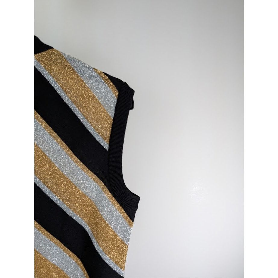 Gucci o1rshd1 Wool Waiscoat in Multicolor Size US XL / EU 56 / 4 - 11 Thumbnail
