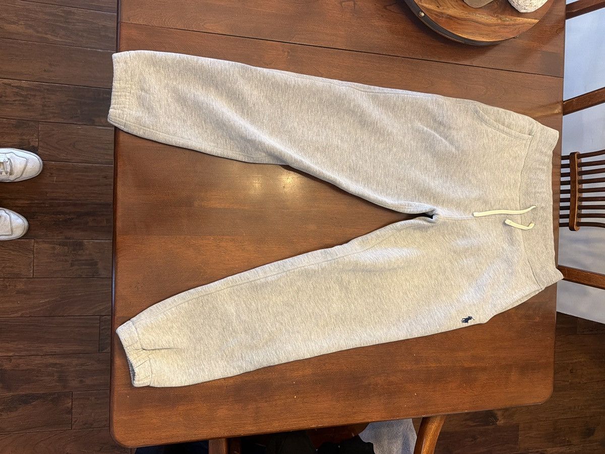 Polo Ralph Lauren Polo Ralph Lauren Fleece Sweatpant Size US 29 - 3 Thumbnail