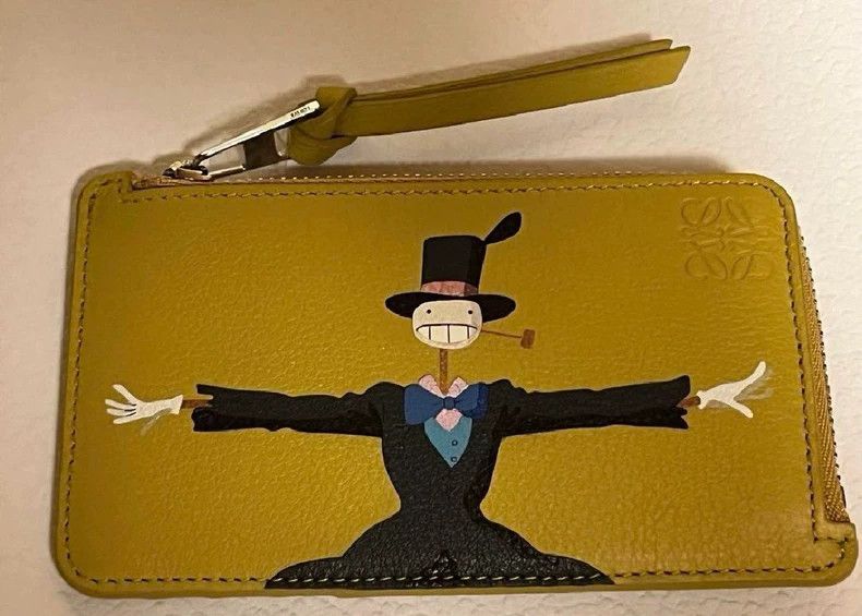 Loewe LOEWE Howl's Moving Castle, Totoro, Spirited Away, Studio Size ONE SIZE - 2 Thumbnail