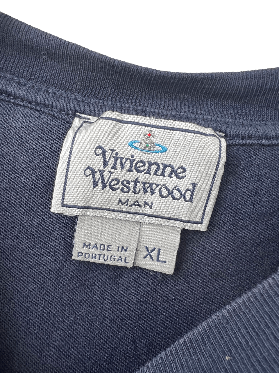 Vivienne Westwood Vivienne Westwood T-shirt L-XL Size US L / EU 52-54 / 3 - 3 Thumbnail