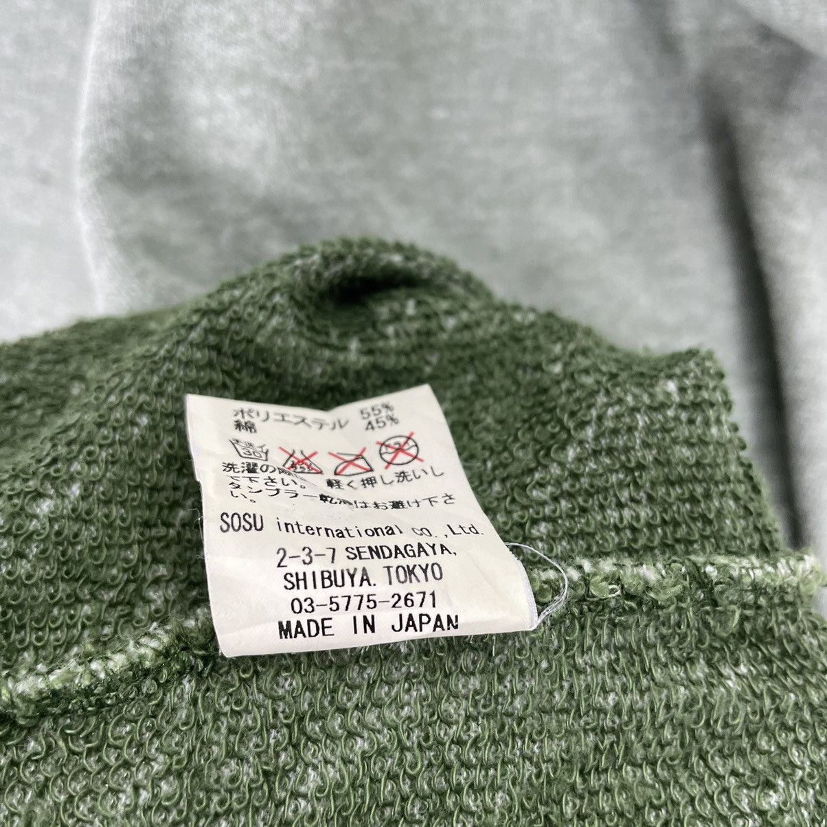 Maison MIHARA YASUHIRO ⚡️MIHARAYASUHIRO LOST GENERATION HOODIE SWEATSHIRT Size US S / EU 44-46 / 1 - 8 Thumbnail