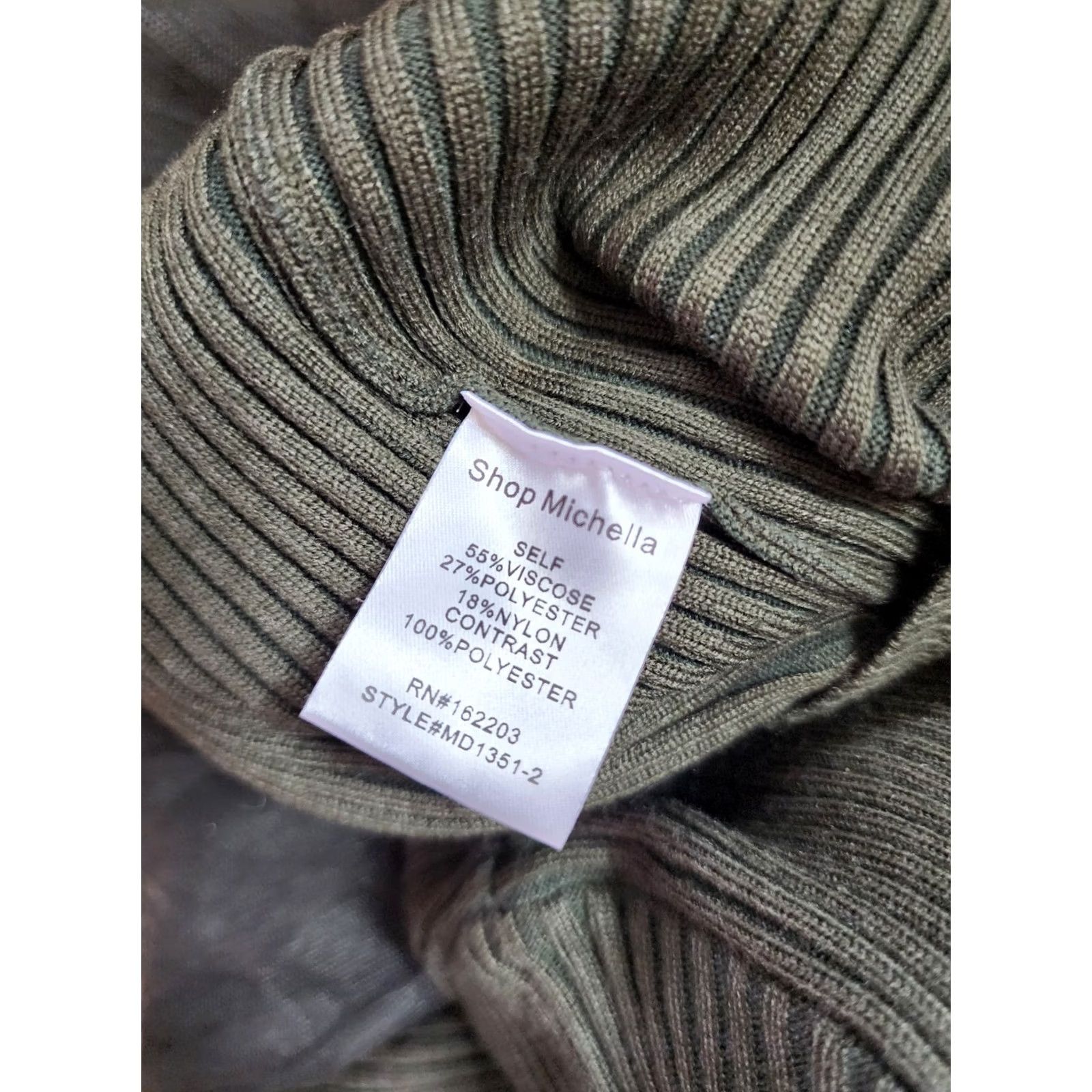 Vintage VINTAGE? No. Size L / US 10 / IT 46 - 7 Thumbnail