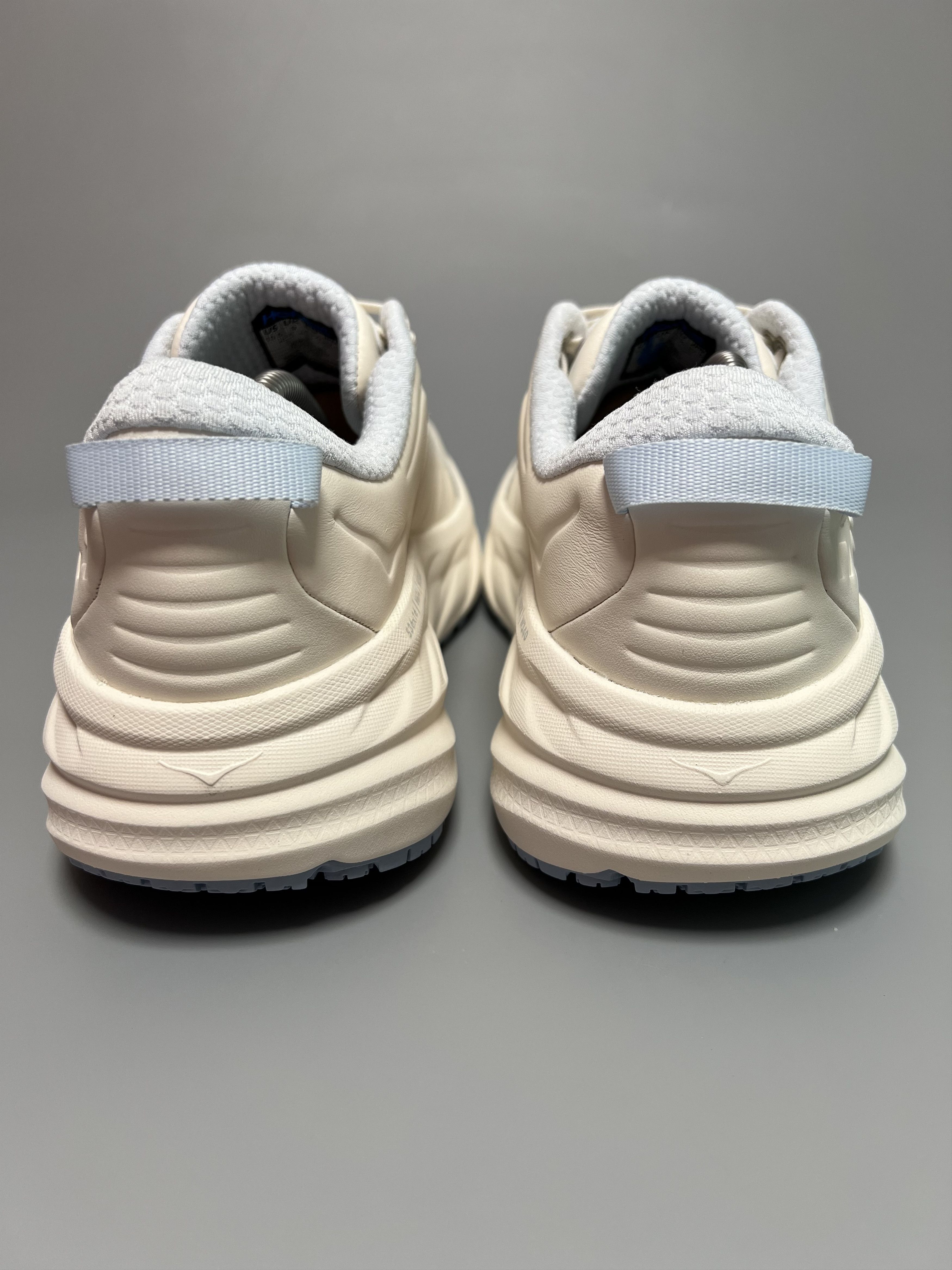 Hoka Hoka One One Bondi SR Running Shoes Walking Slip Resistant Size US 10.5 / IT 40.5 - 3 Thumbnail