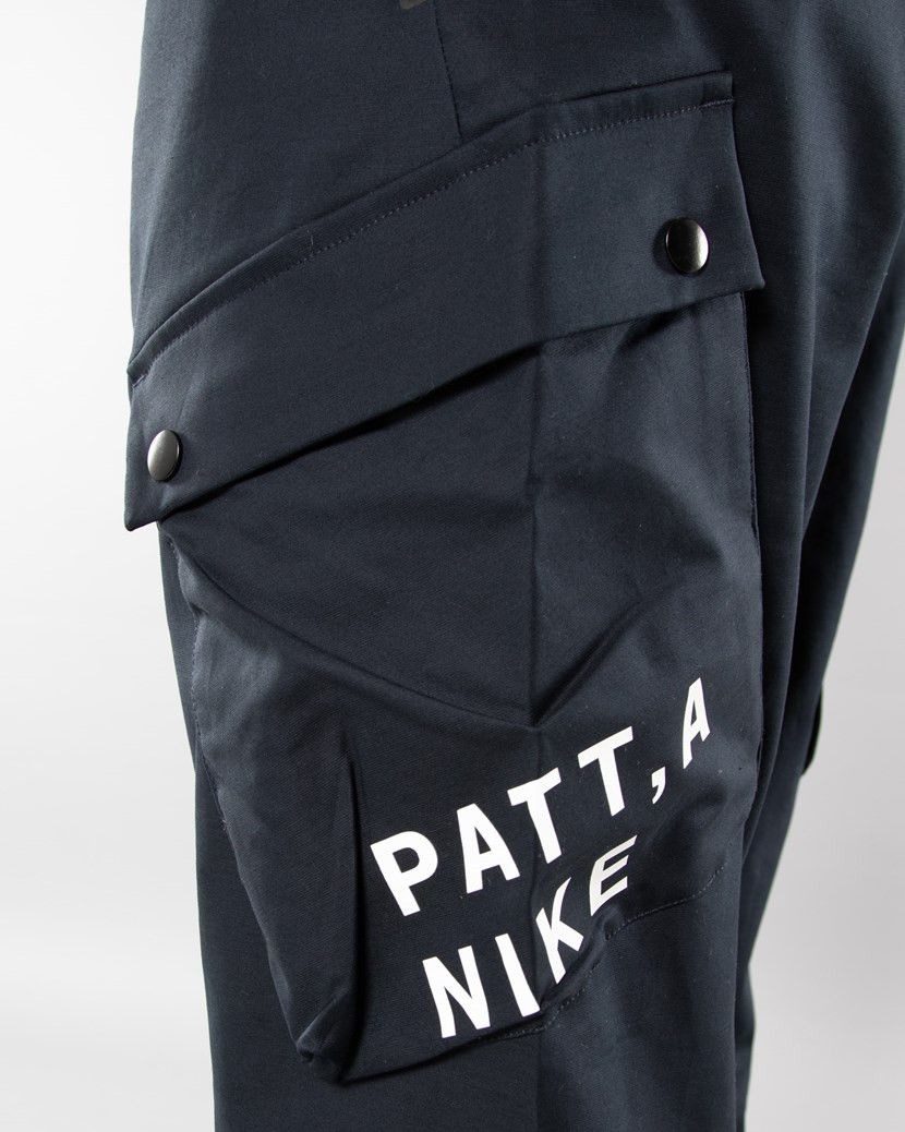 Nike Patta PATTA x NIKE CARGO PANT NAVY SIZE XL Grailed