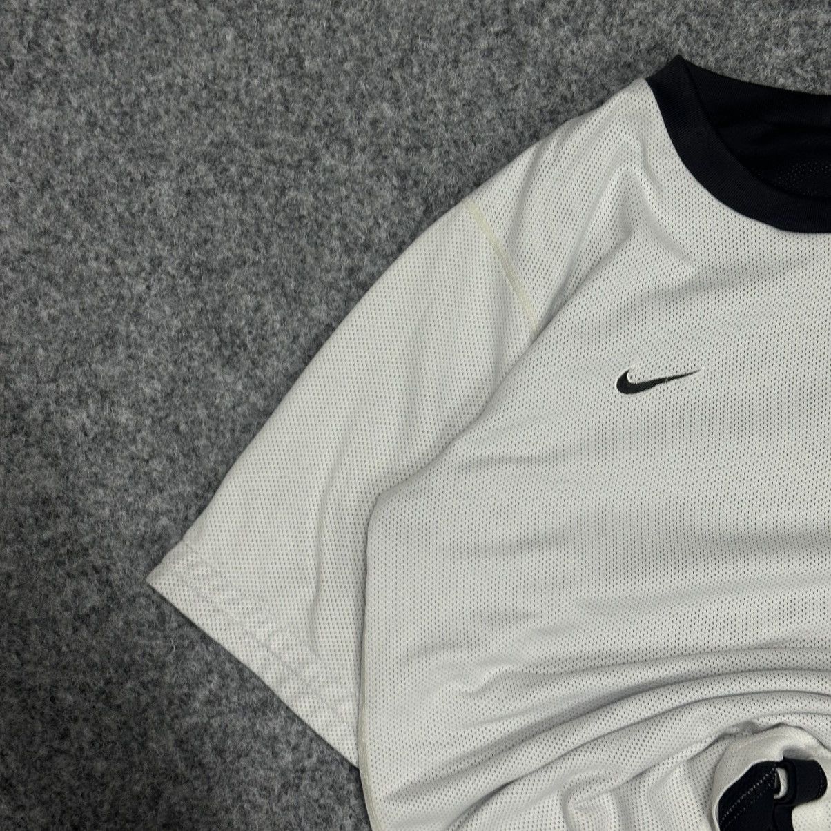 If Six Was Nine VTG Nike Double Side T-shirts Black / White Small Logo Size US M / EU 48-50 / 2 - 3 Thumbnail